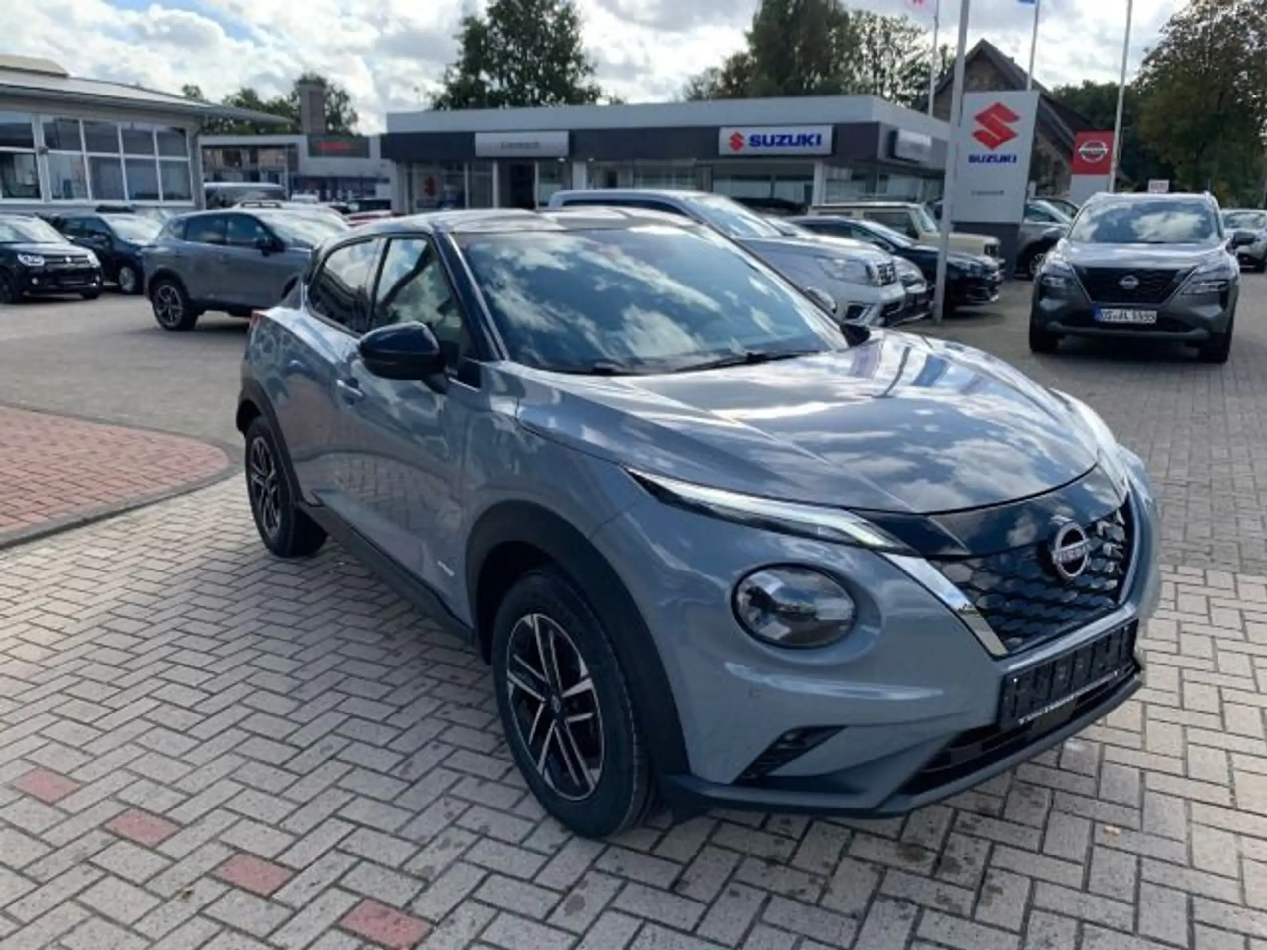 Nissan - Juke