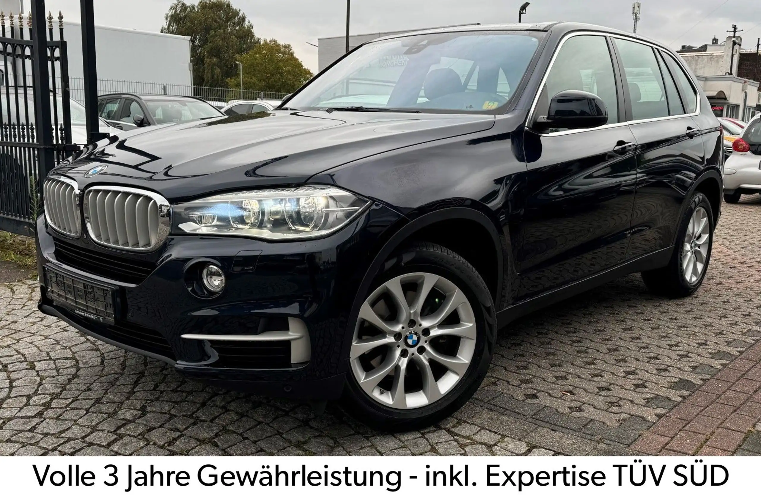 BMW - X5