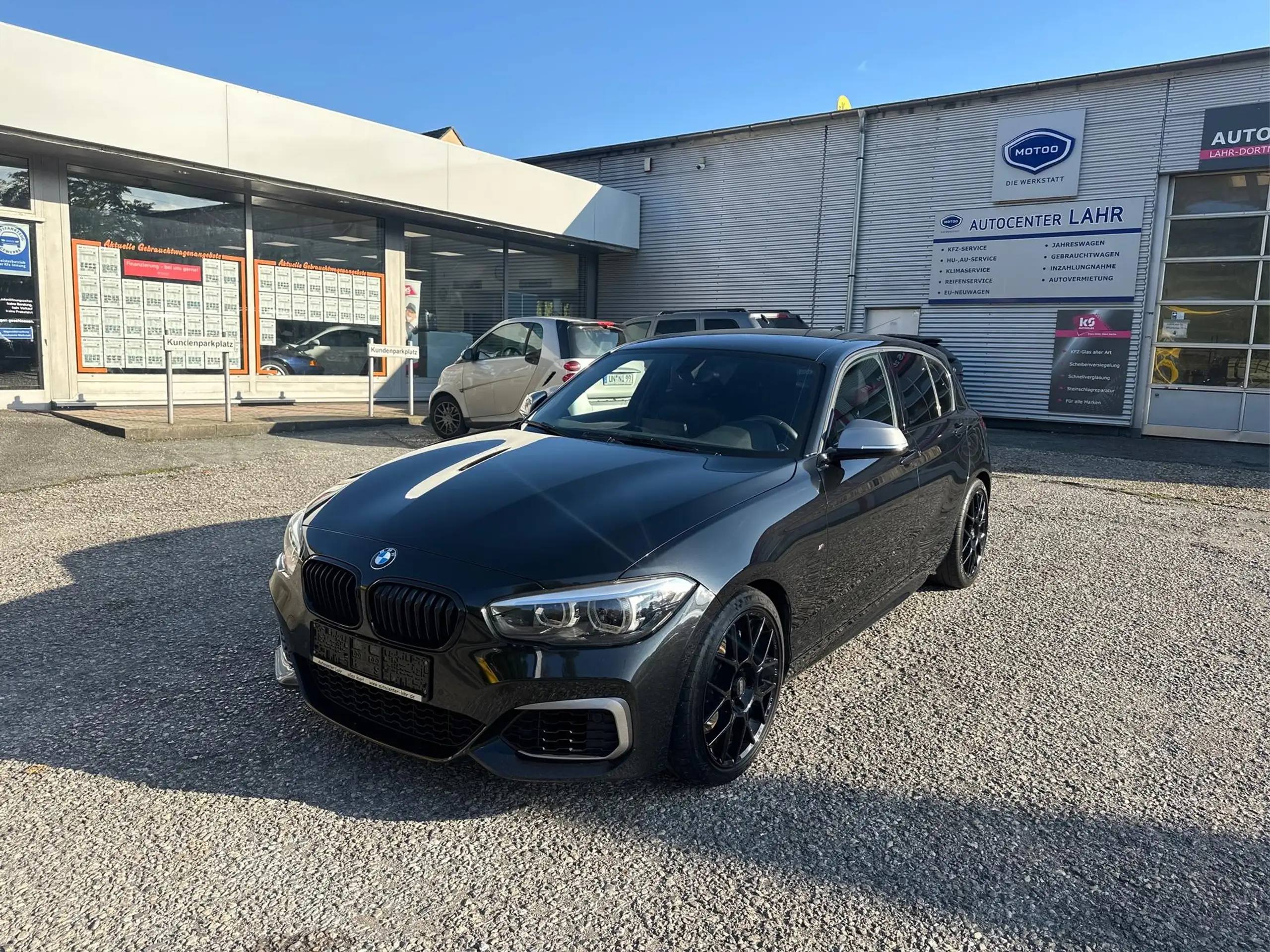 BMW 140 2019