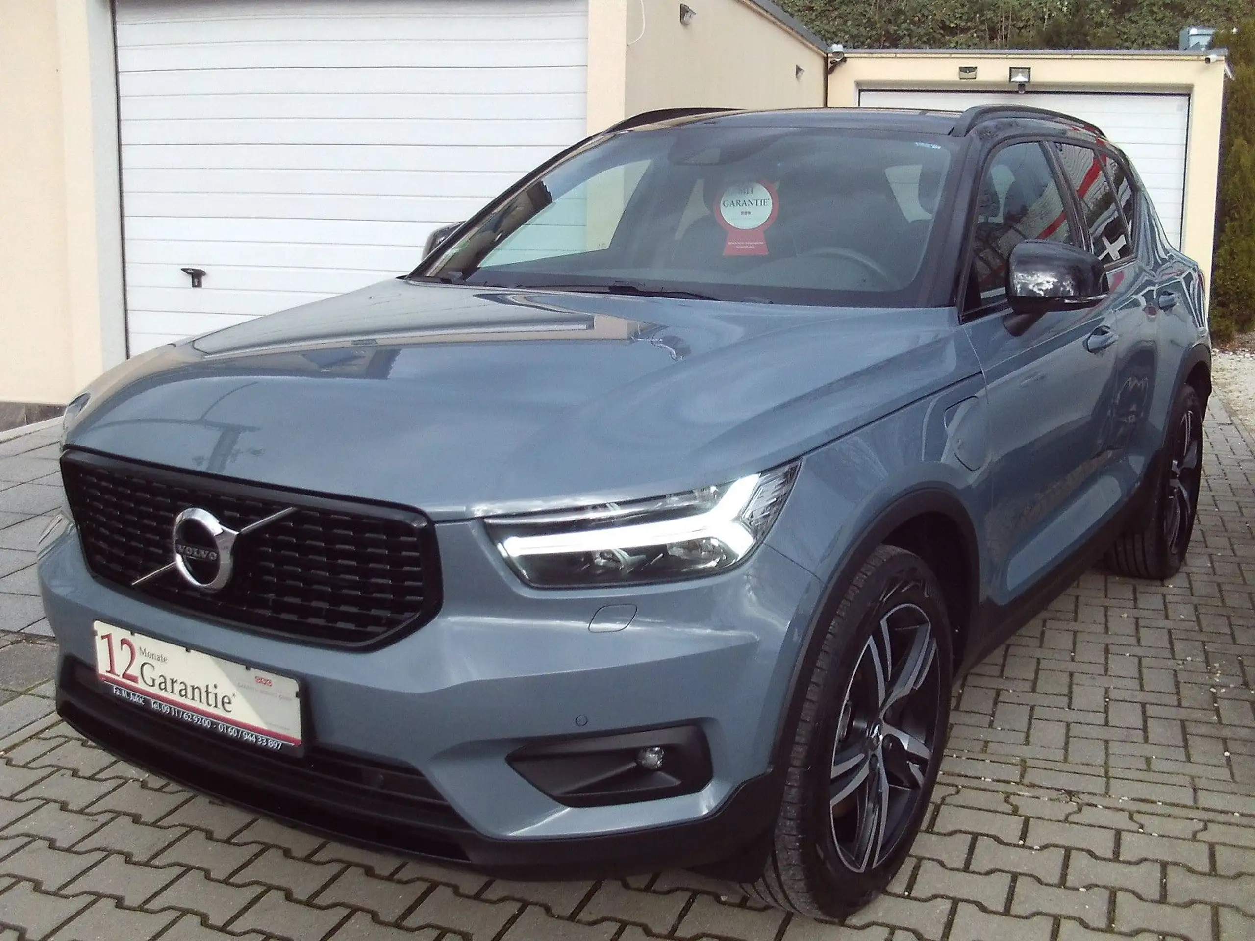 Volvo - XC40