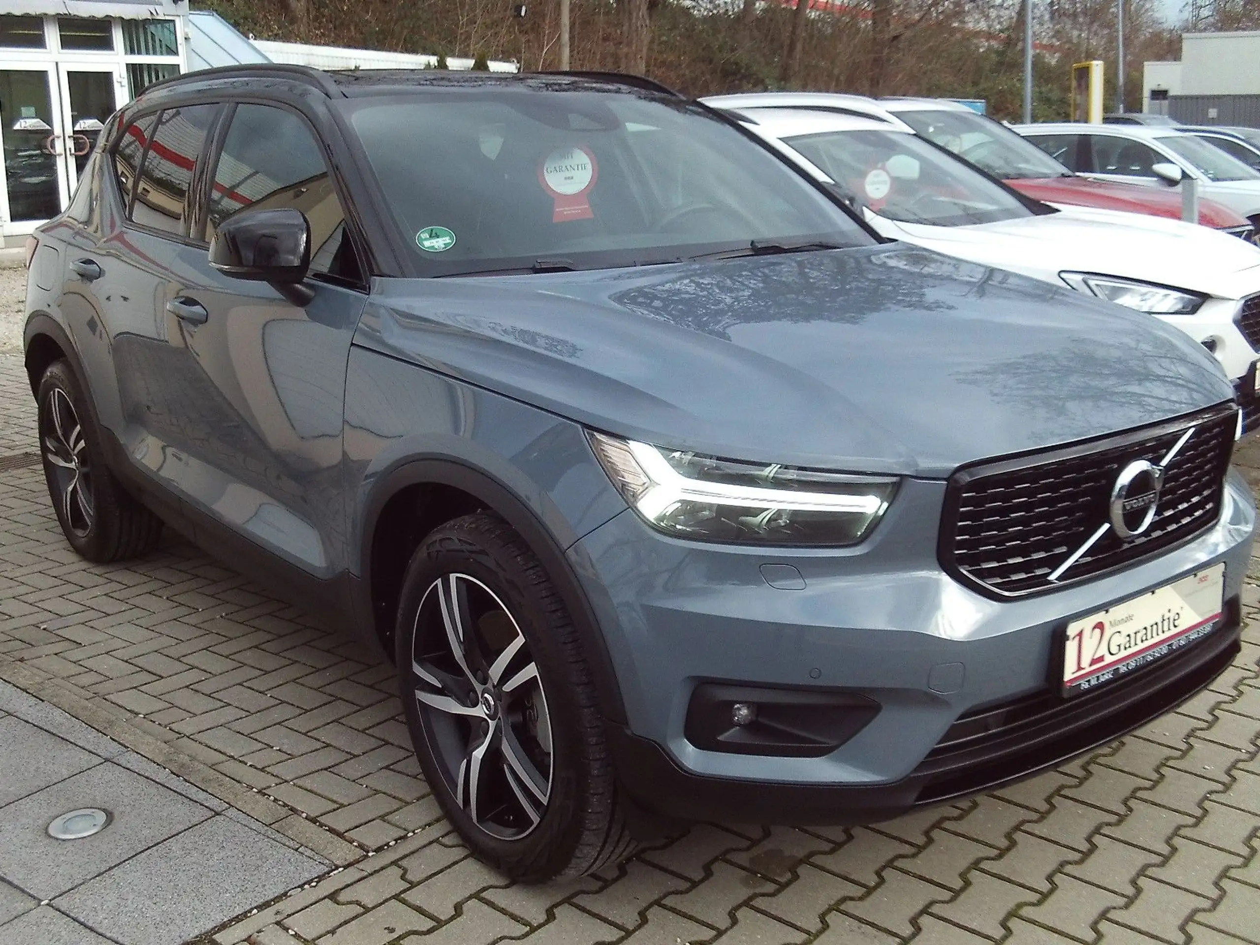 Volvo - XC40