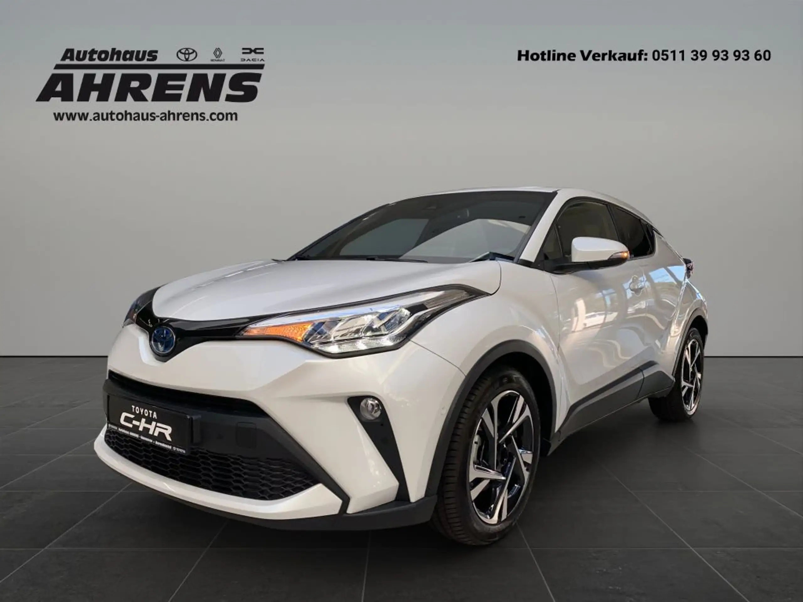 Toyota C-HR 2024