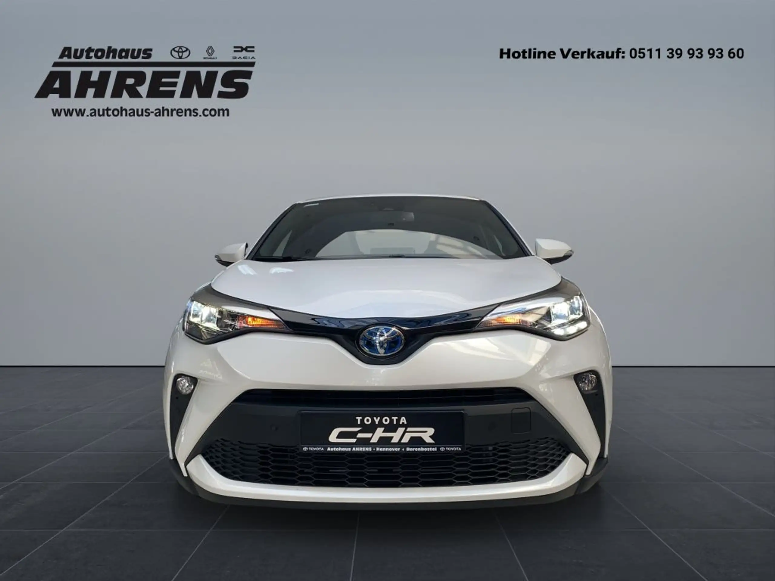 Toyota - C-HR