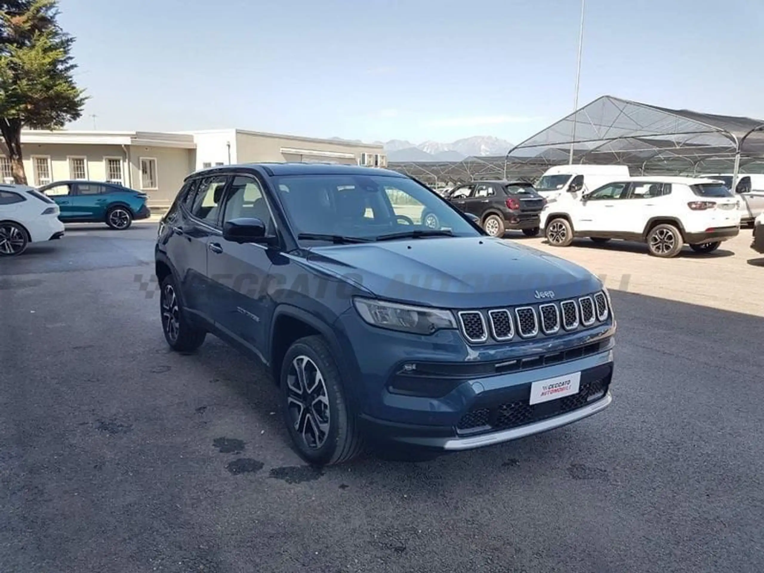 Jeep - Compass