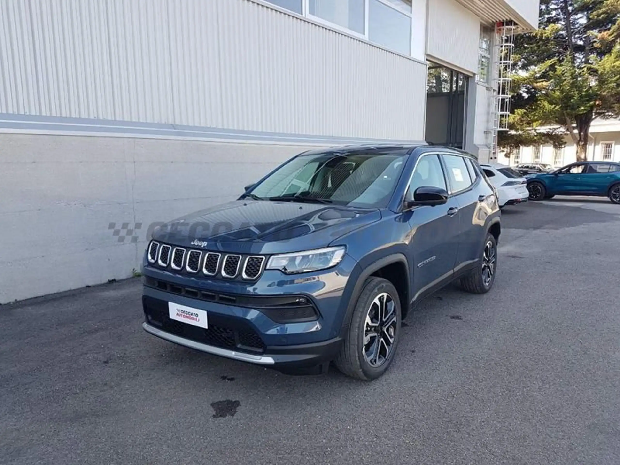 Jeep Compass 2024