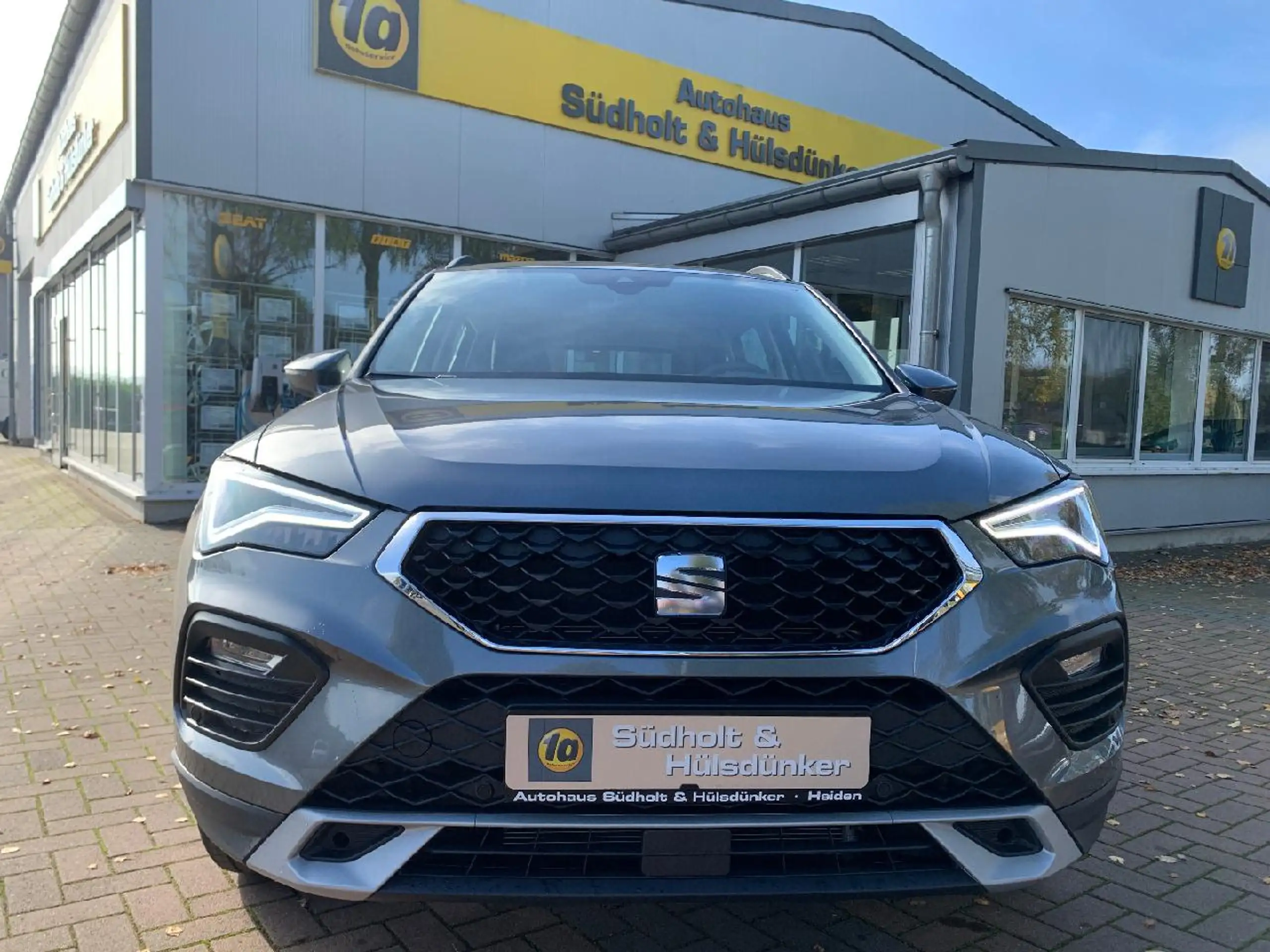 SEAT - Ateca