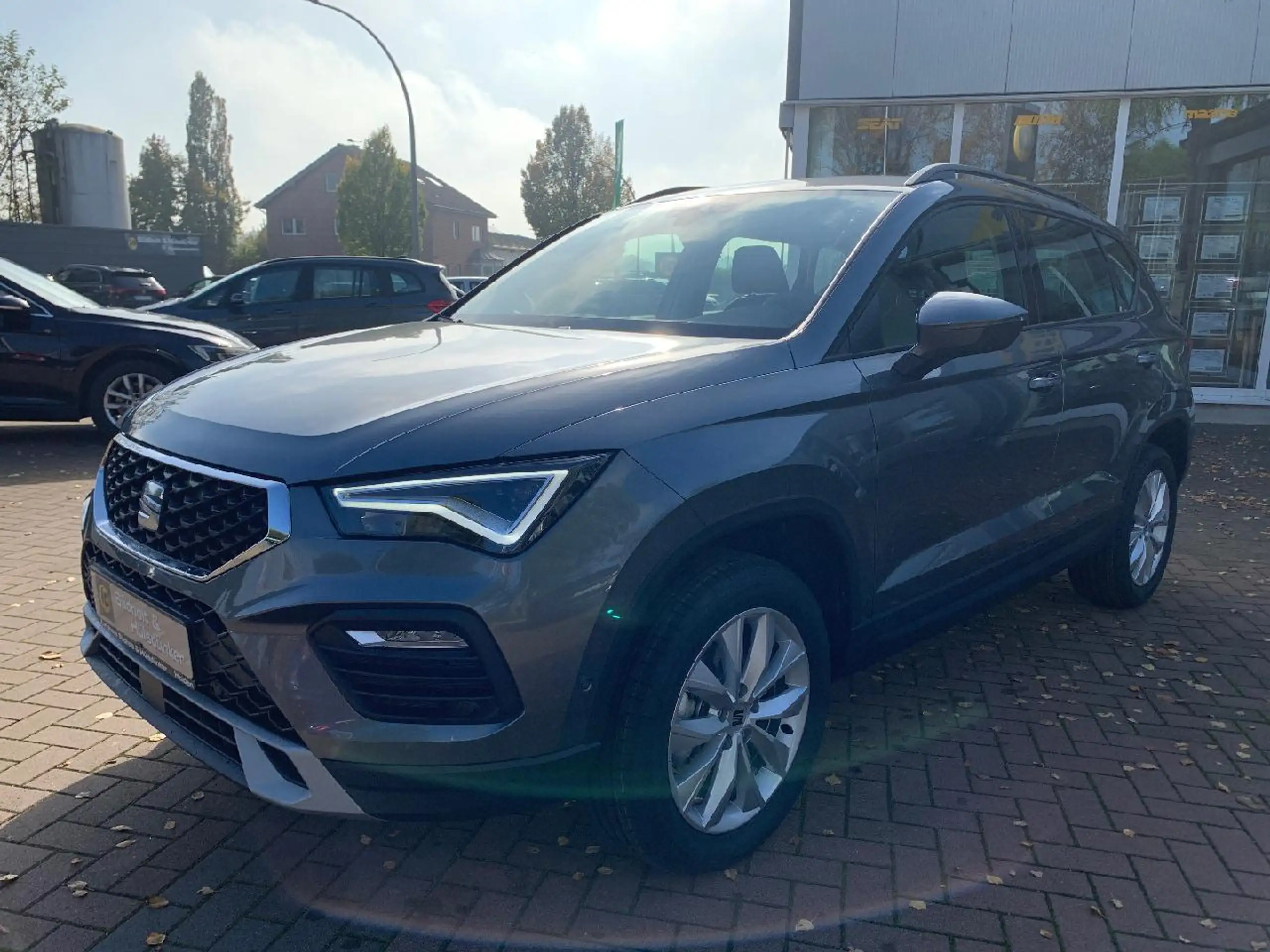 SEAT - Ateca