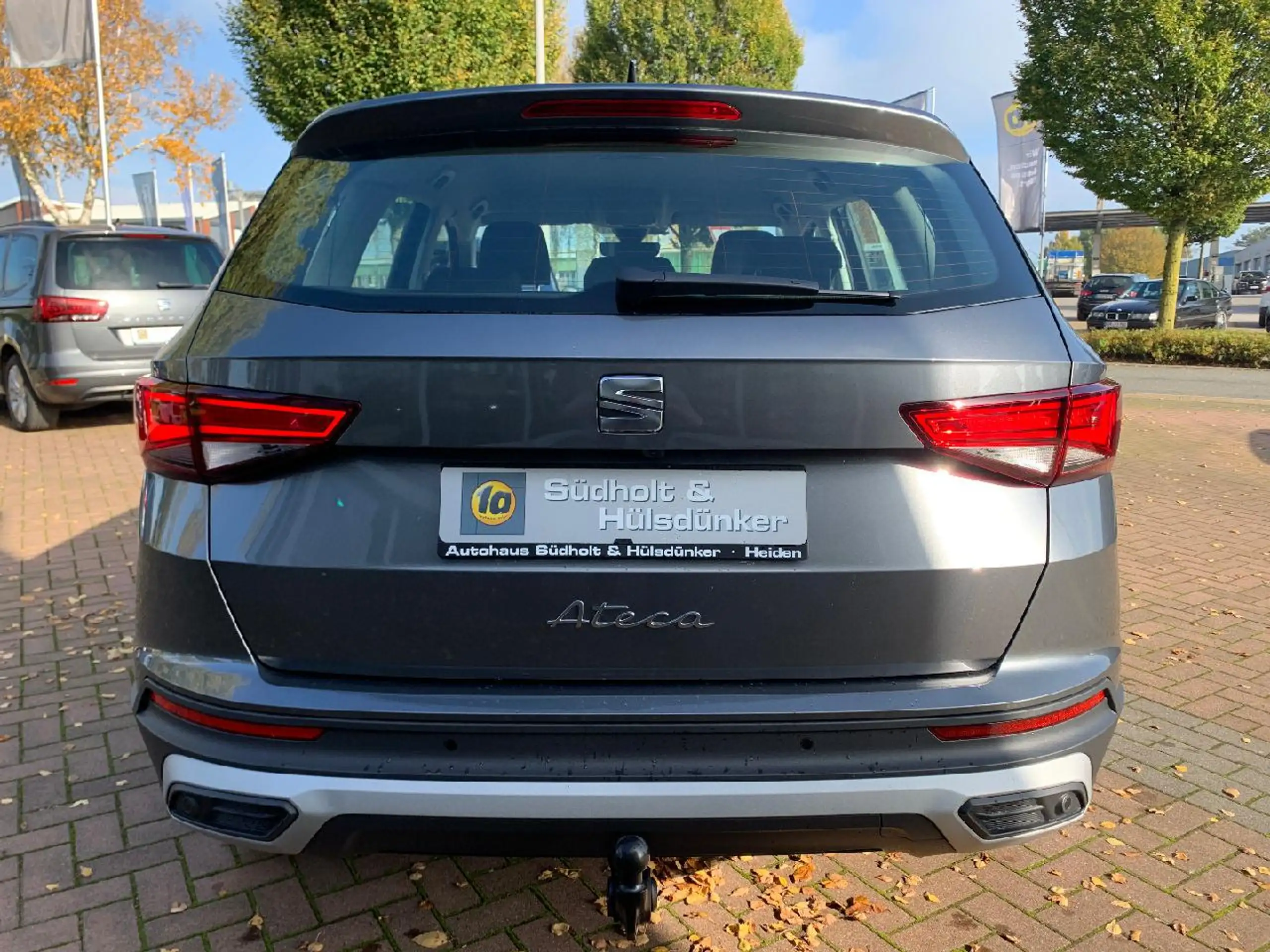 SEAT - Ateca