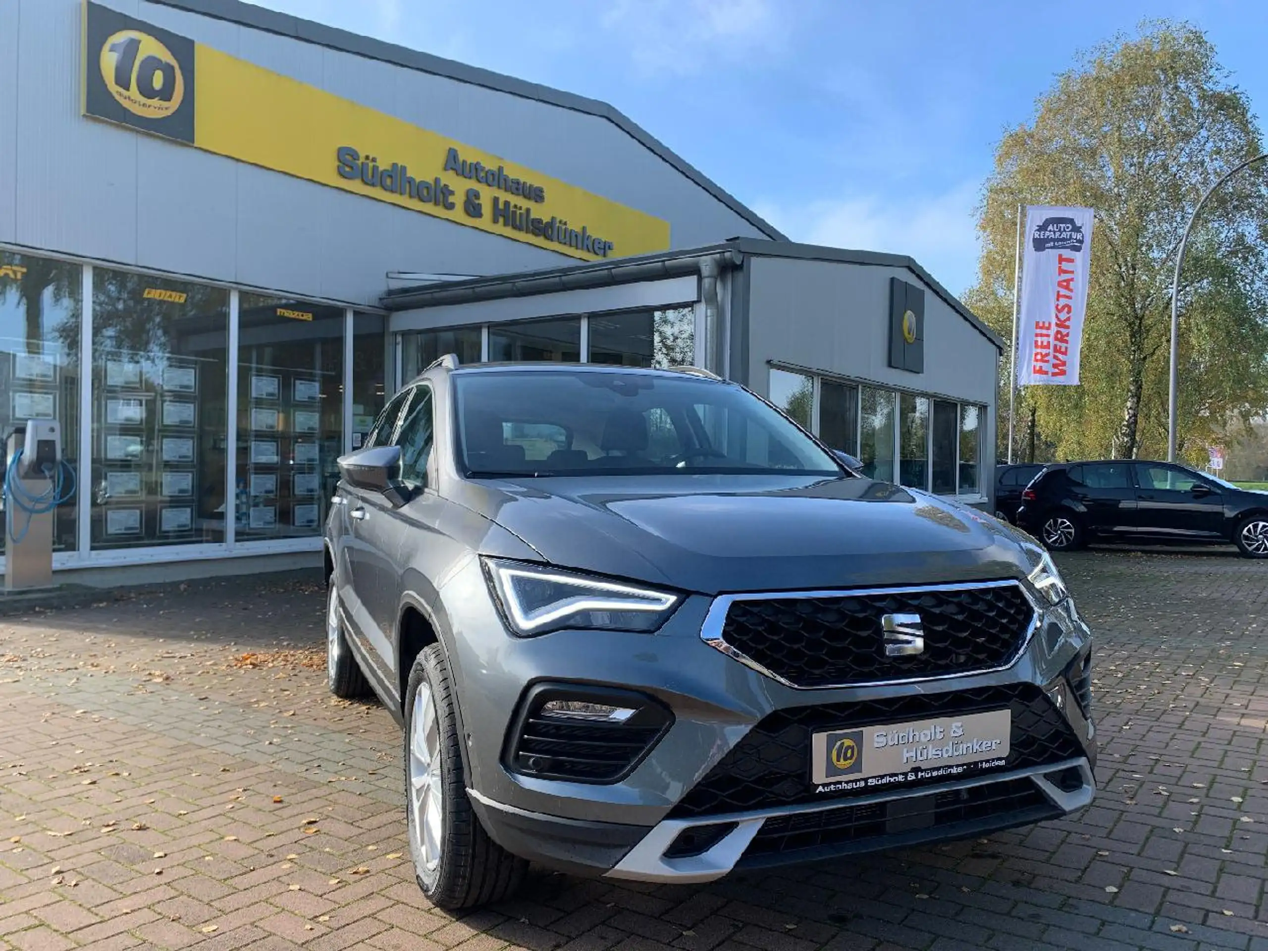 SEAT - Ateca