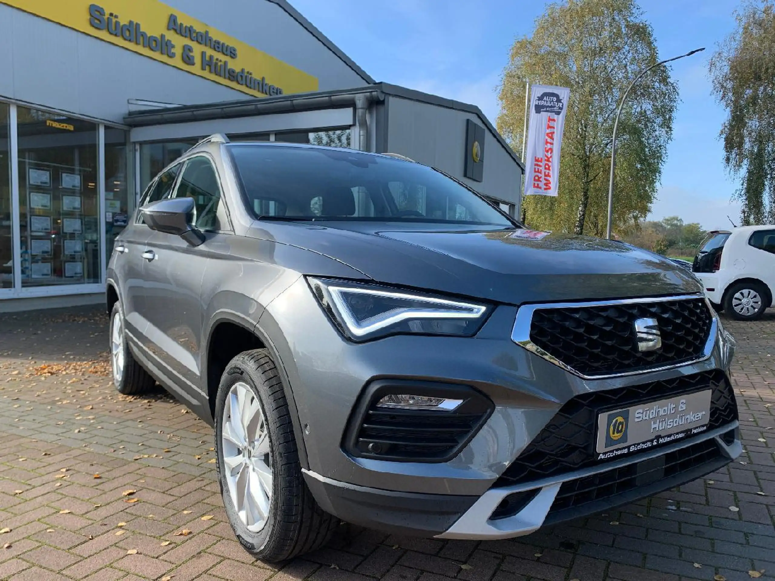 SEAT - Ateca