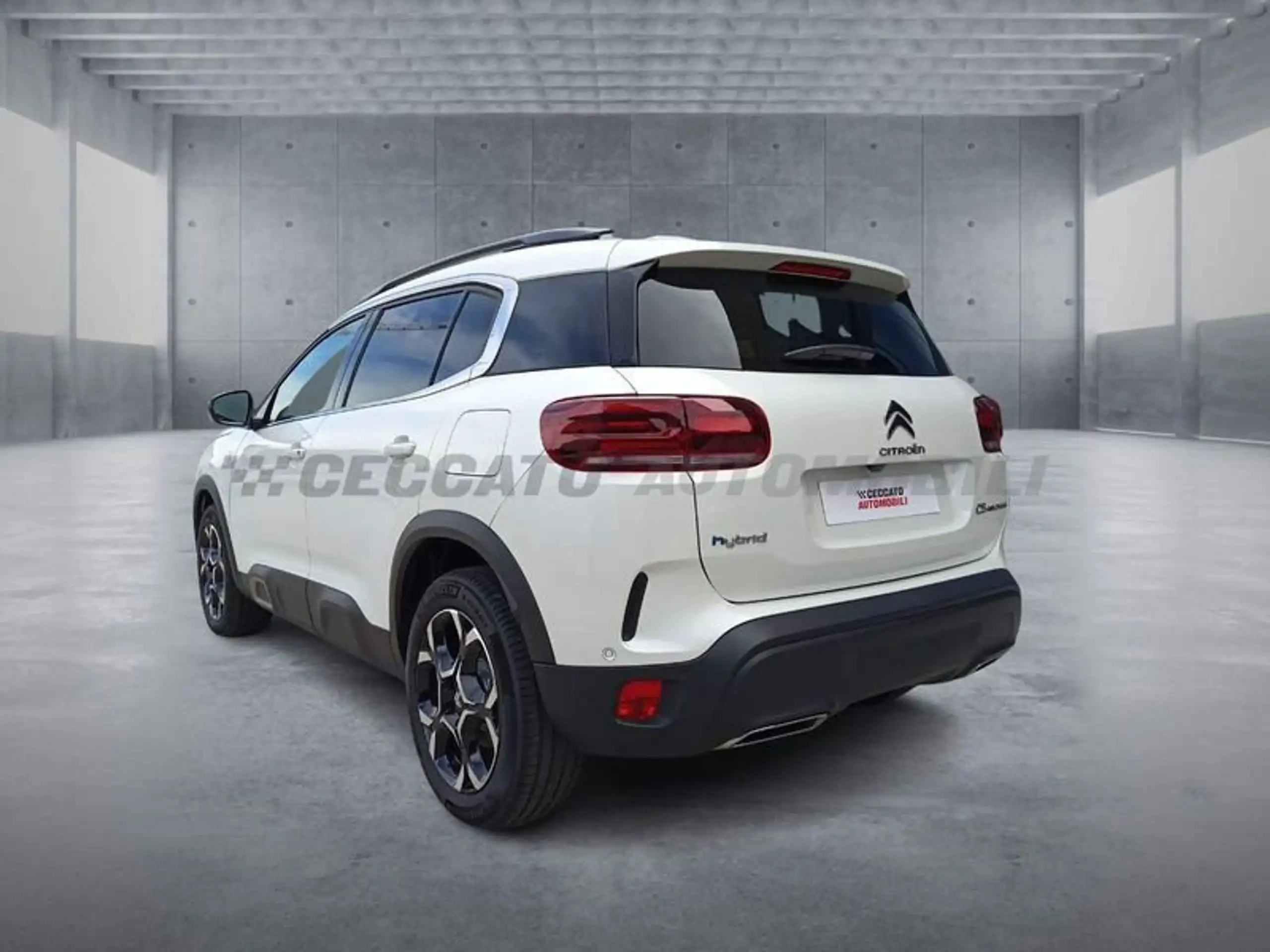 Citroen - C5 Aircross