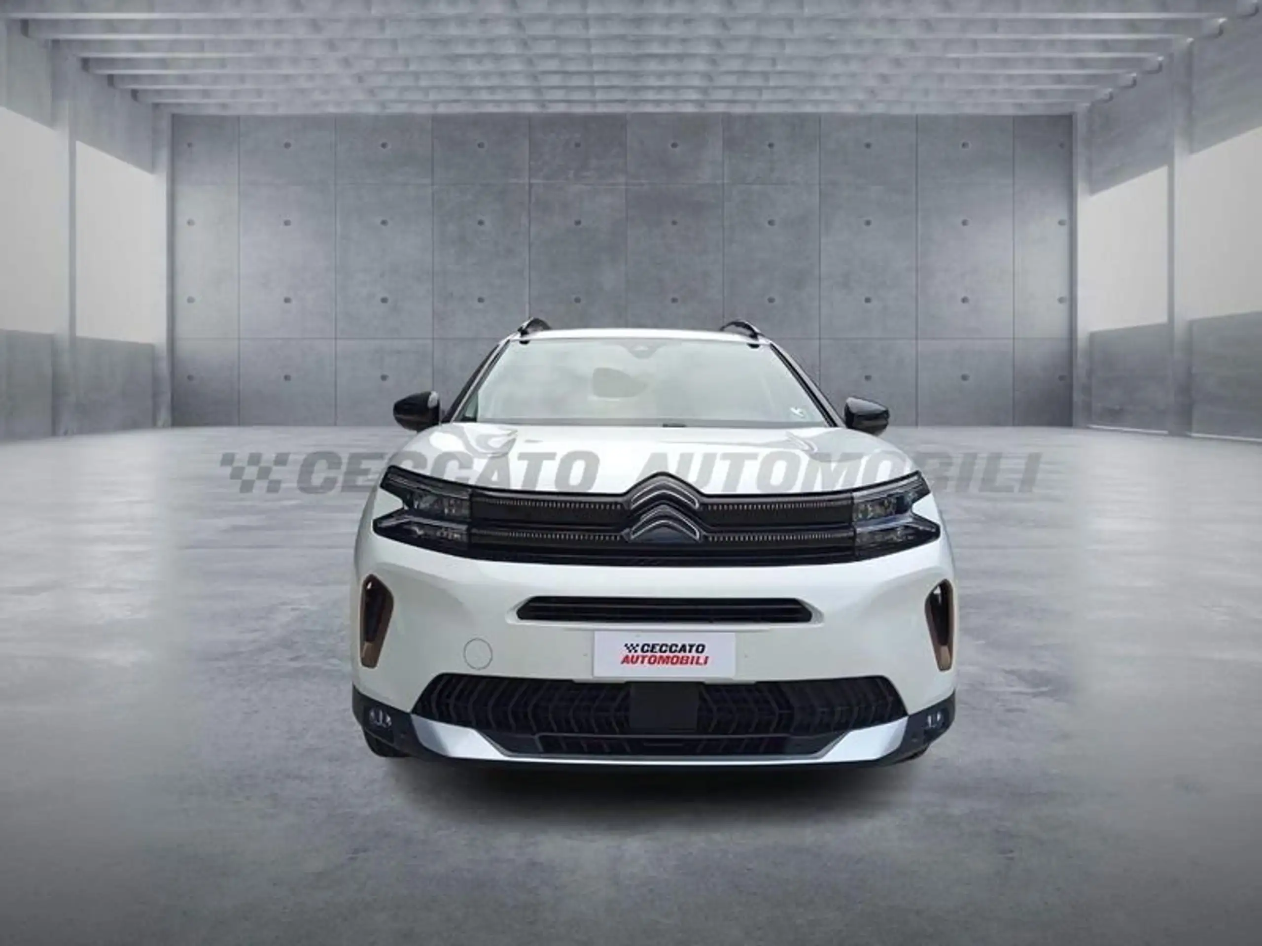 Citroen - C5 Aircross