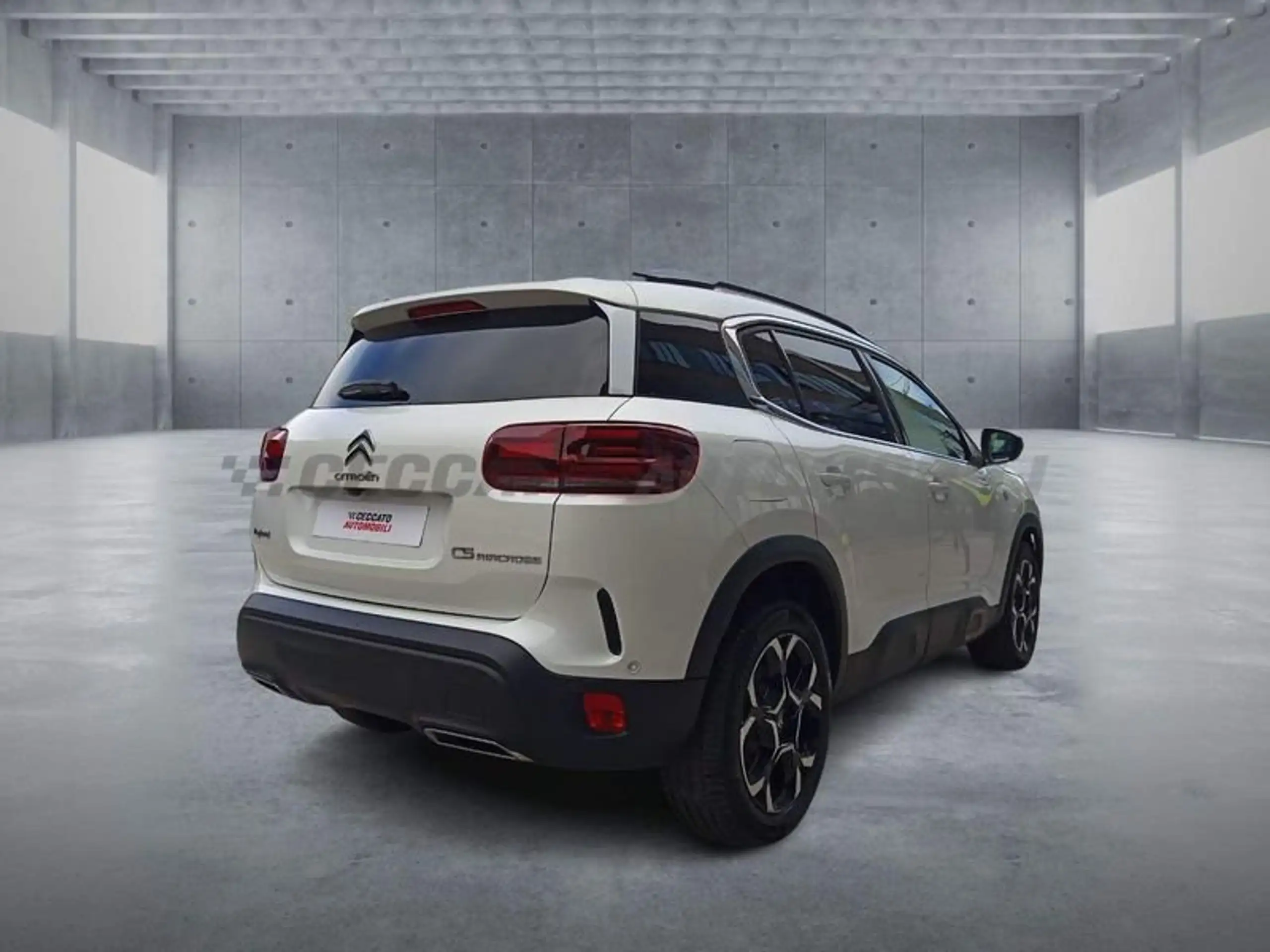 Citroen - C5 Aircross