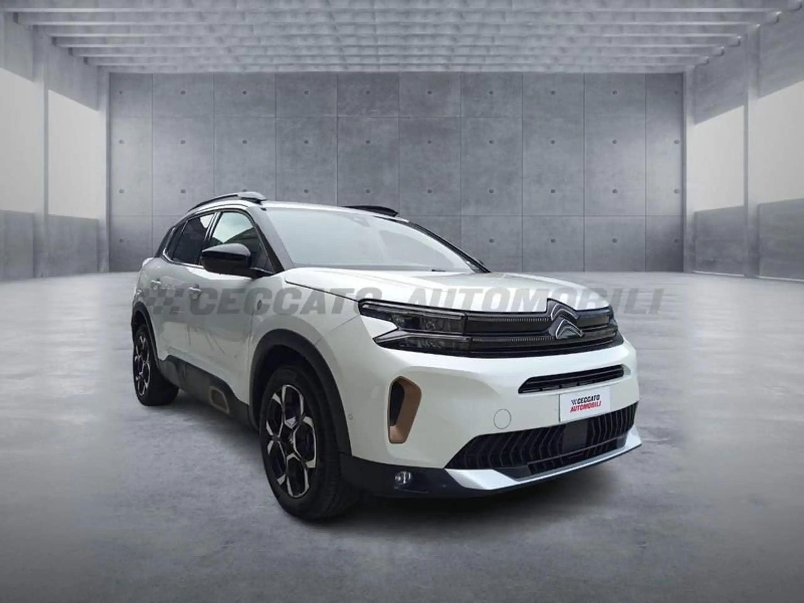 Citroen - C5 Aircross