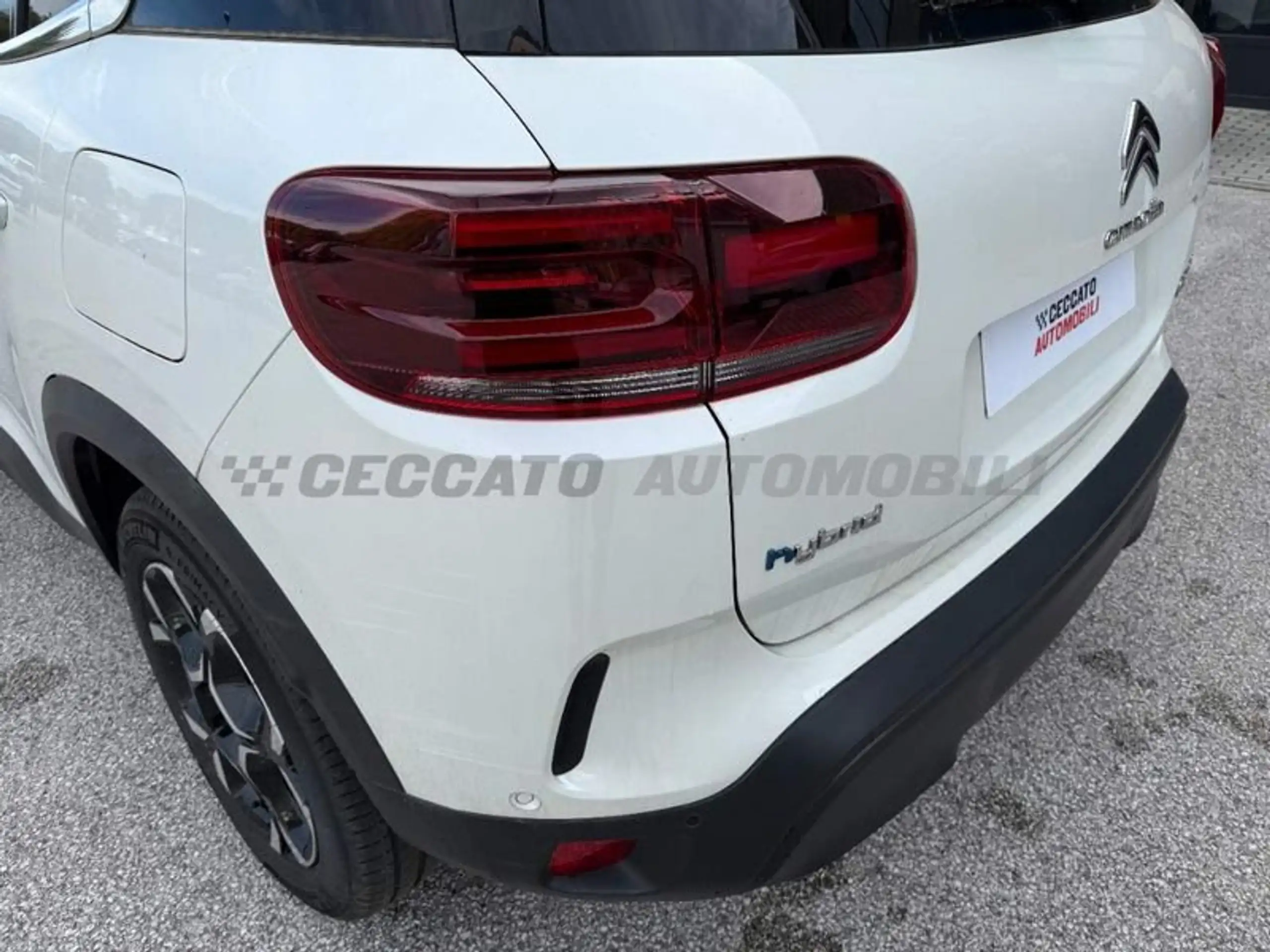 Citroen - C5 Aircross