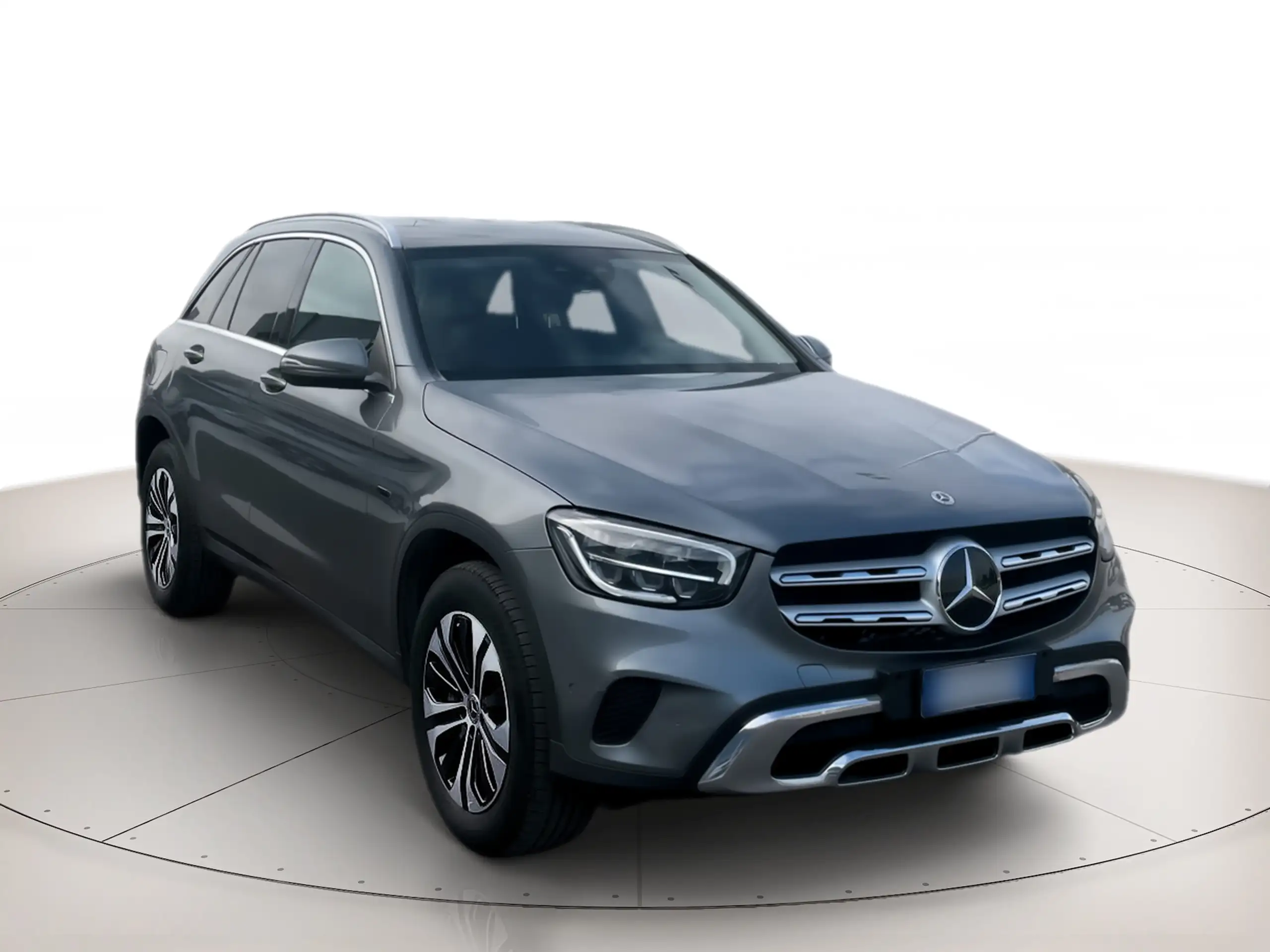 Mercedes-Benz - GLC 300