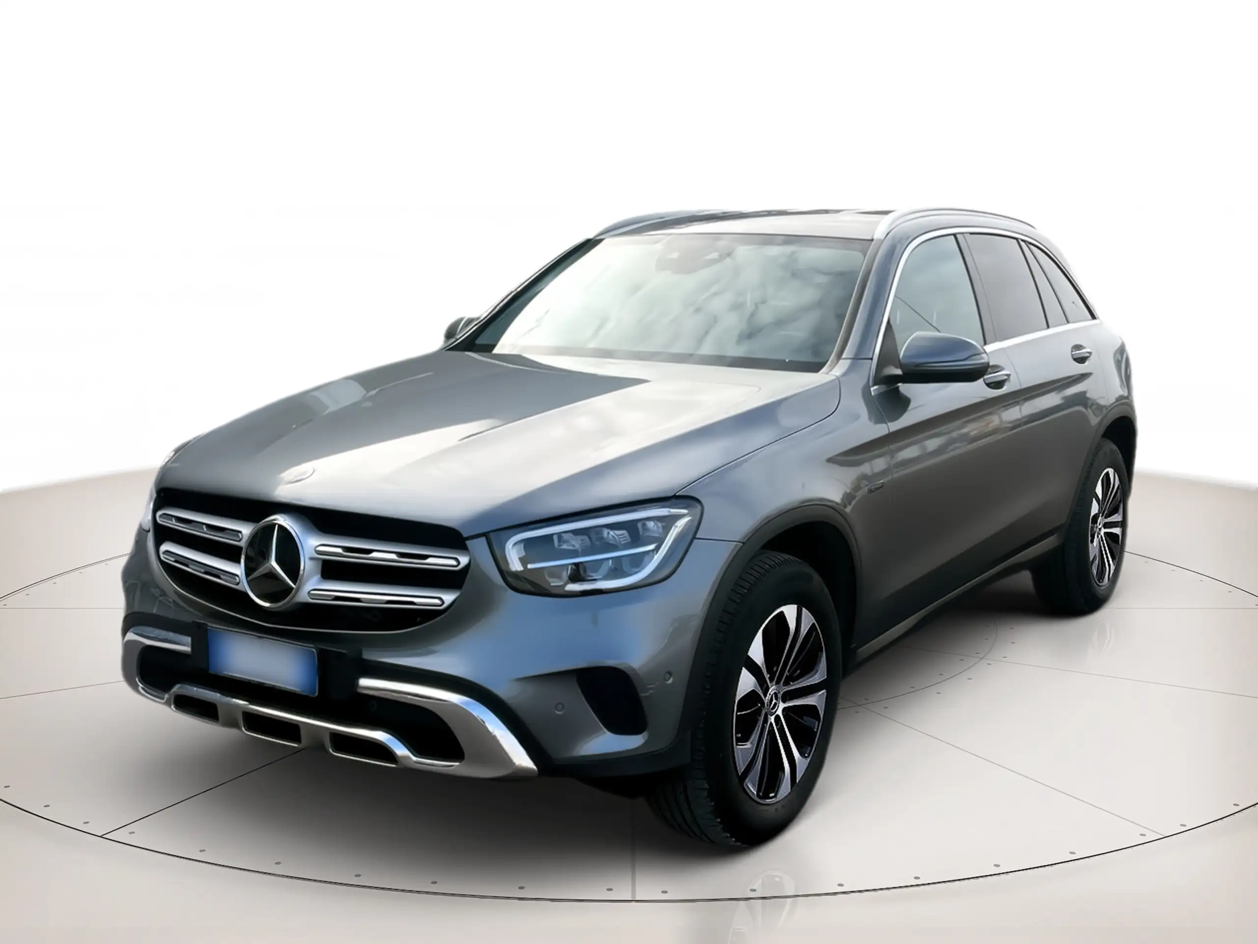 Mercedes-Benz GLC 300 2021