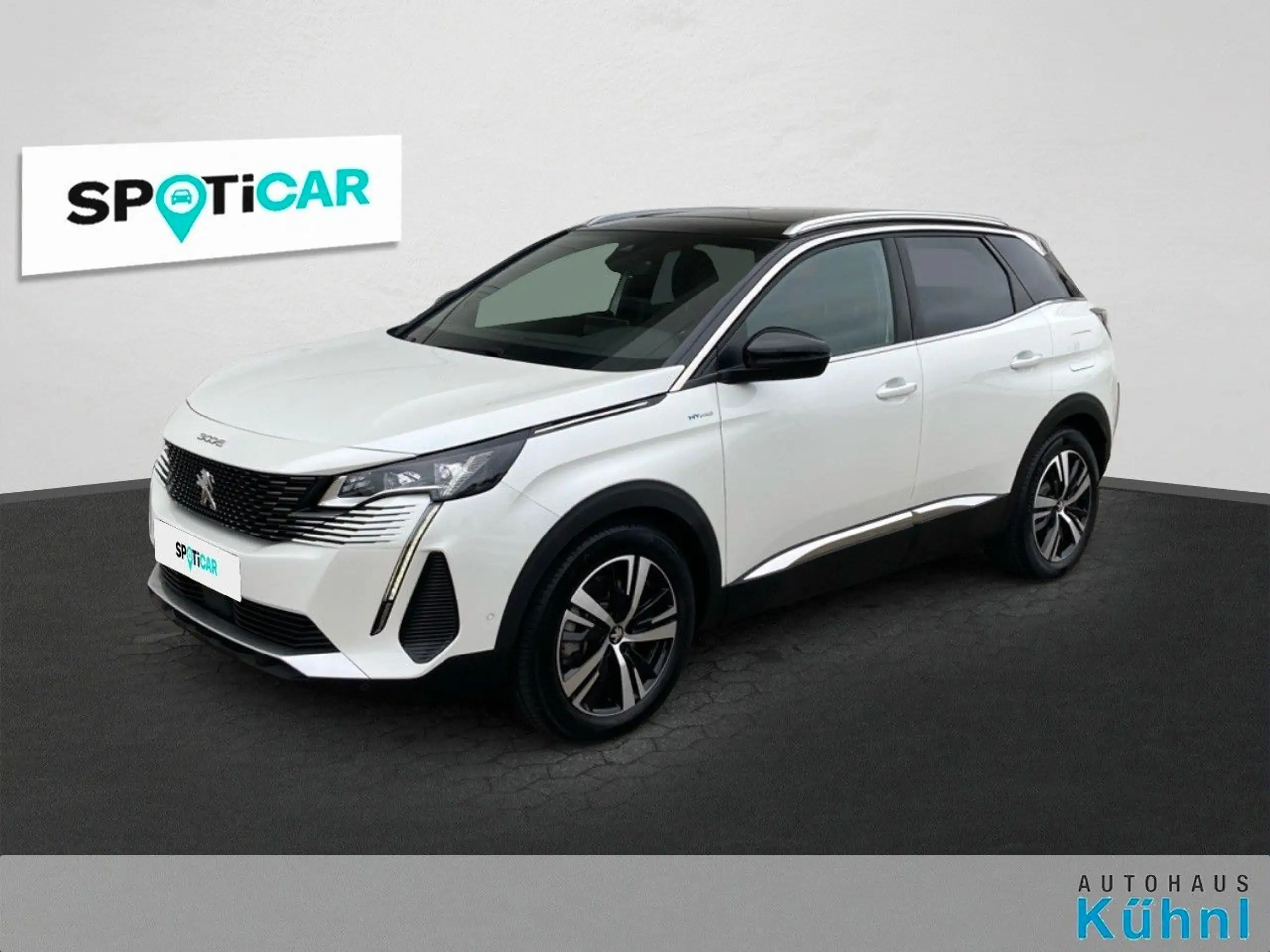 Peugeot 3008 2022