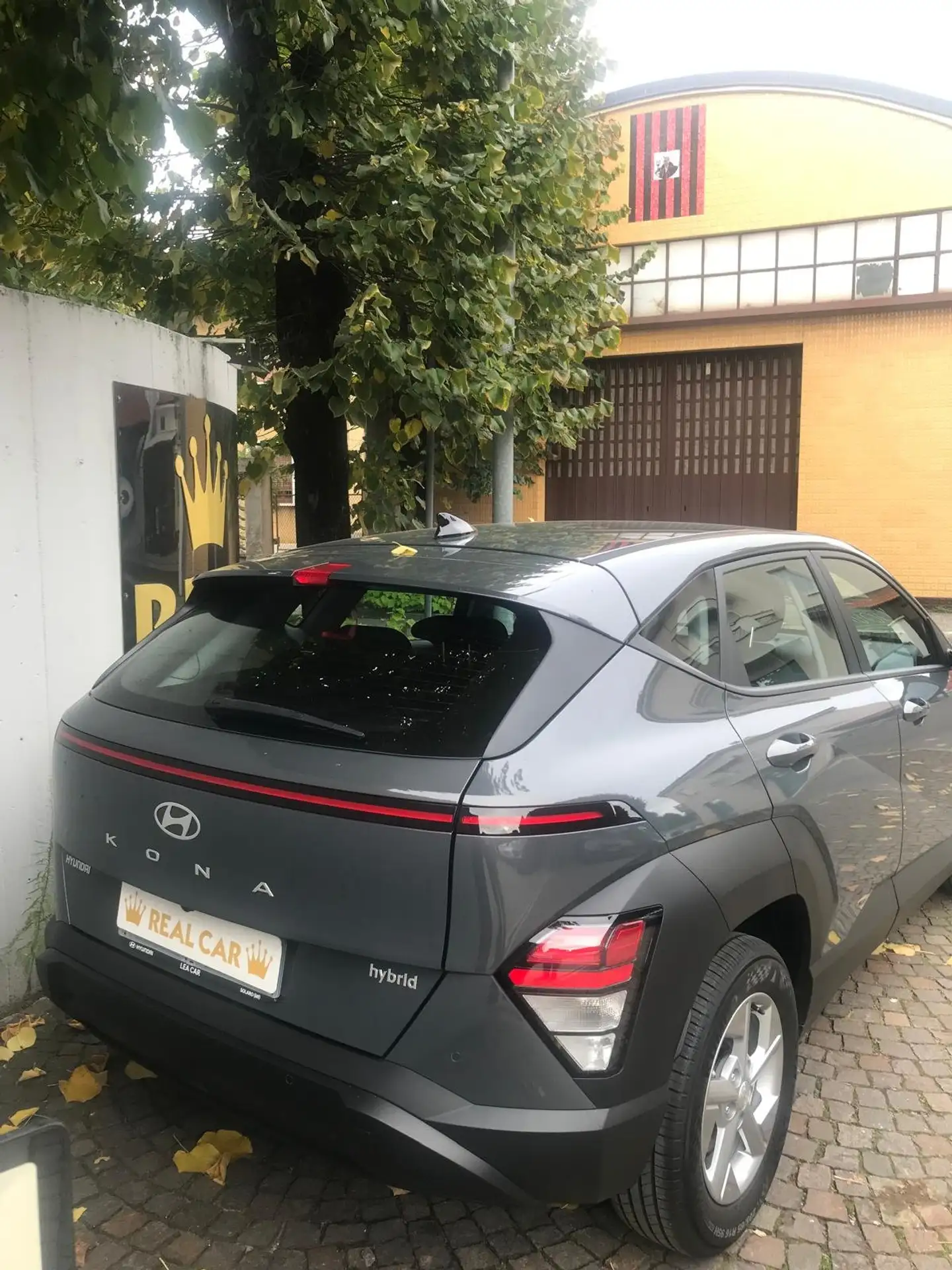 Hyundai - KONA