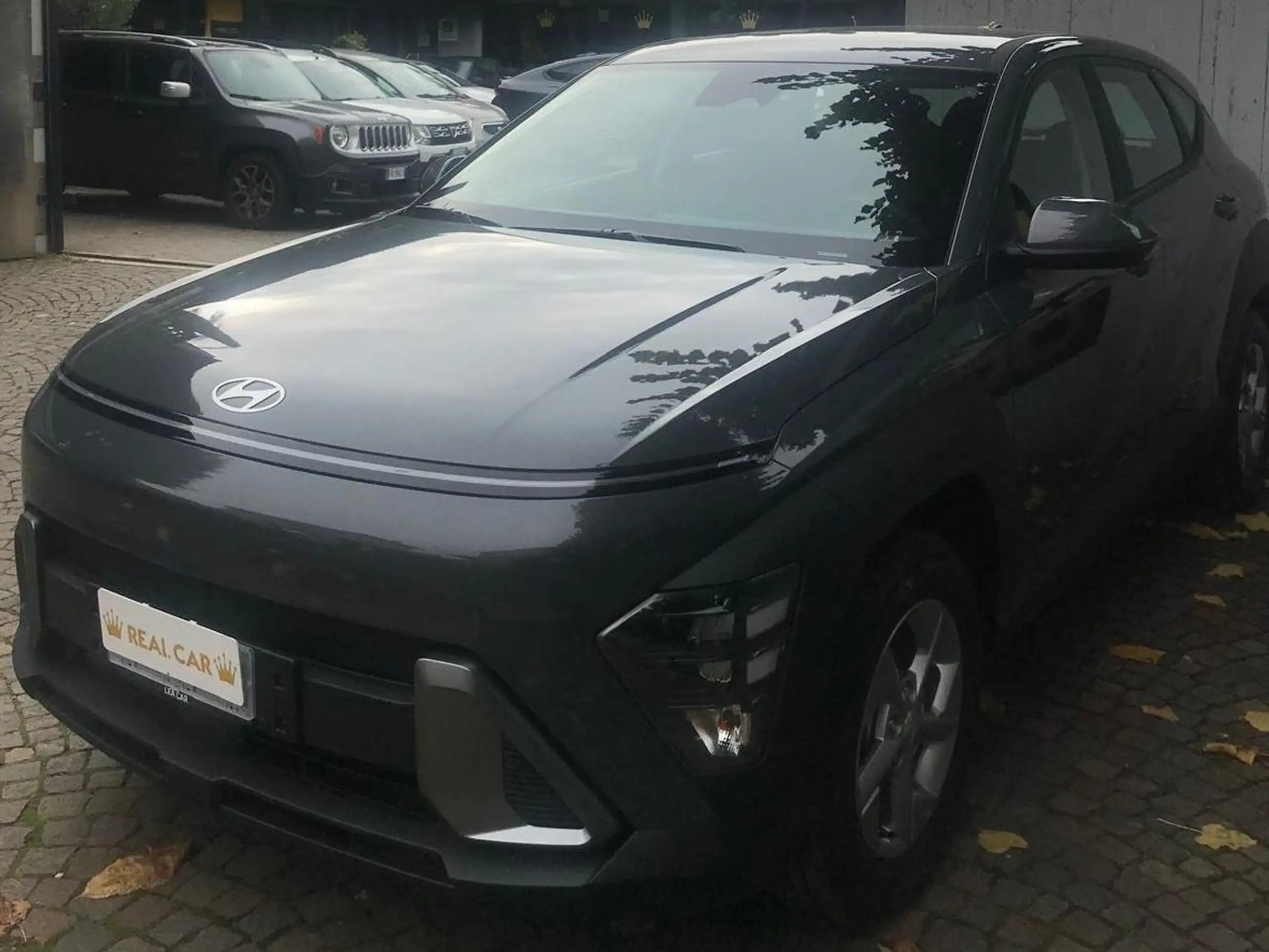 Hyundai - KONA