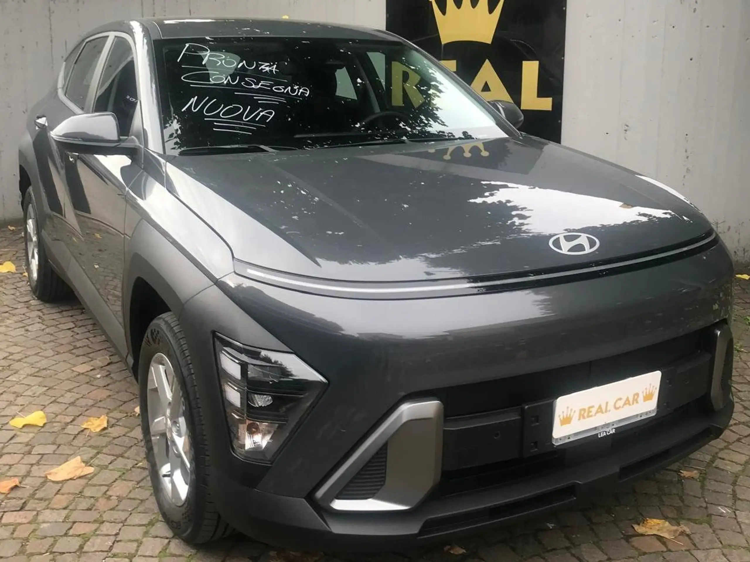 Hyundai - KONA