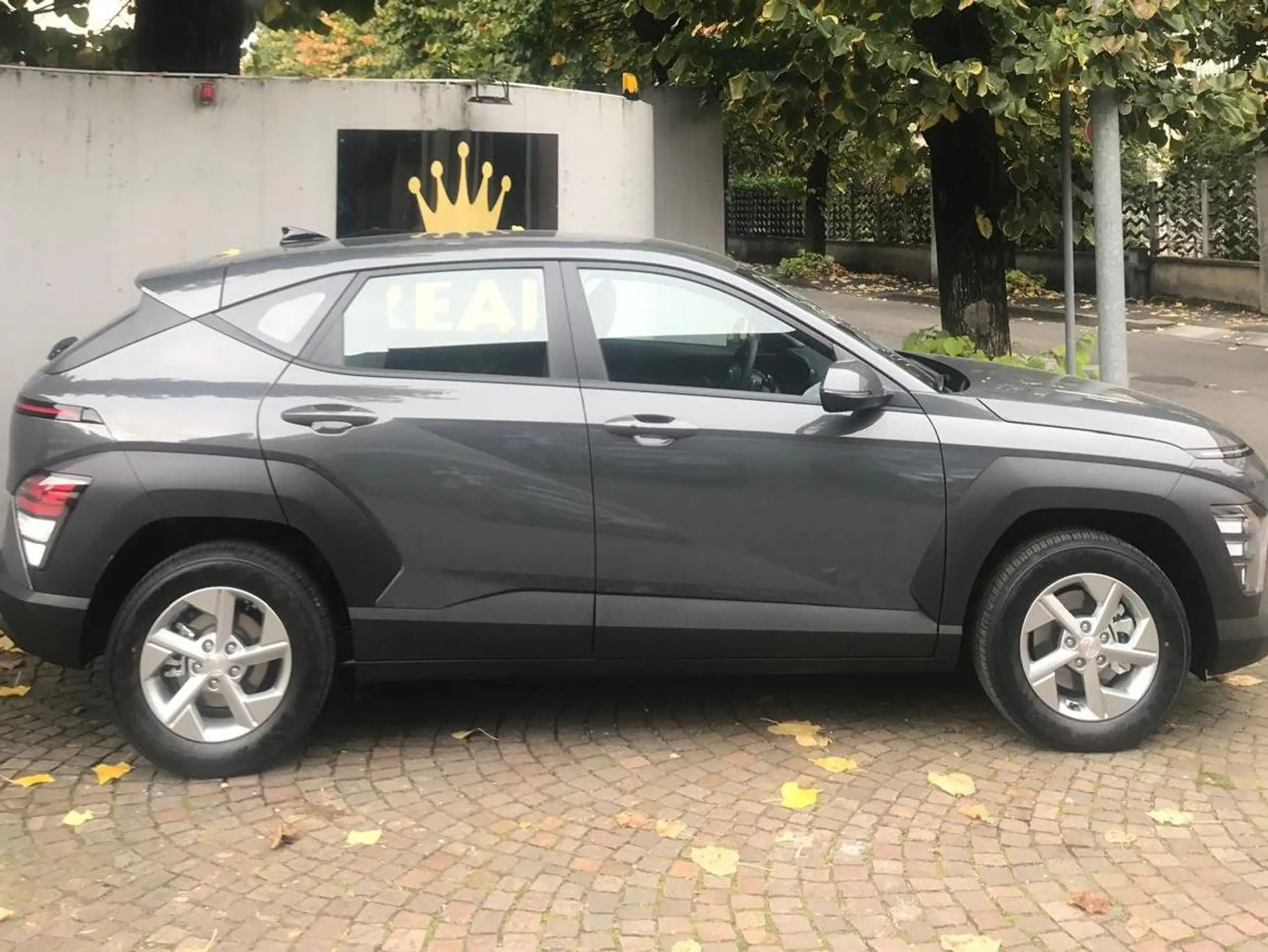 Hyundai - KONA