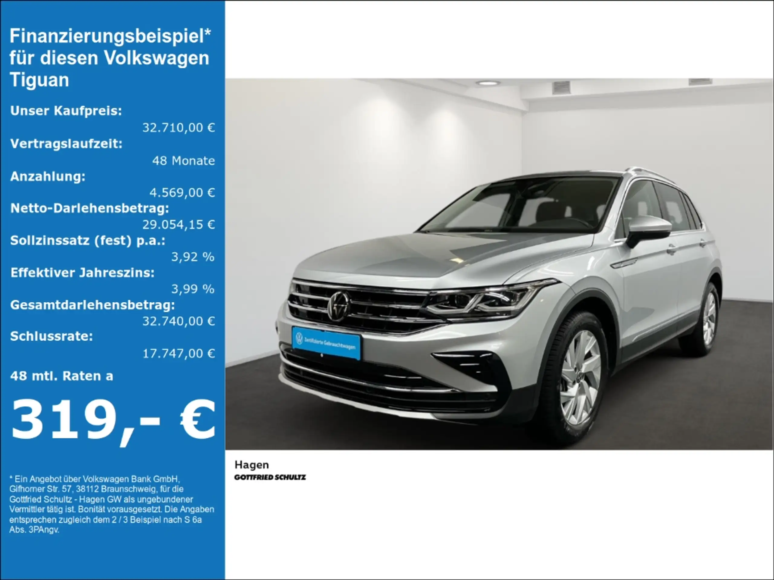 Volkswagen - Tiguan