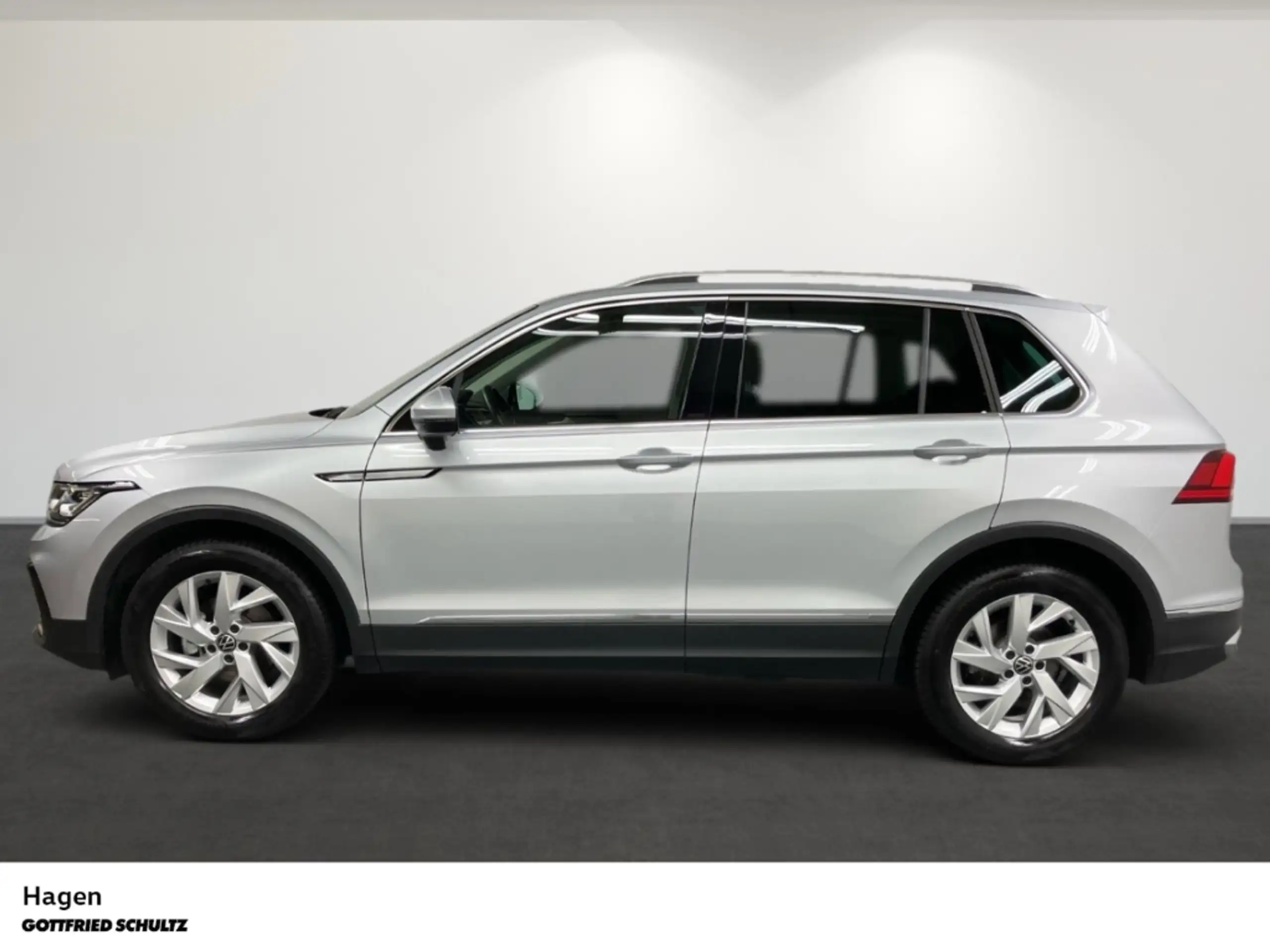 Volkswagen - Tiguan