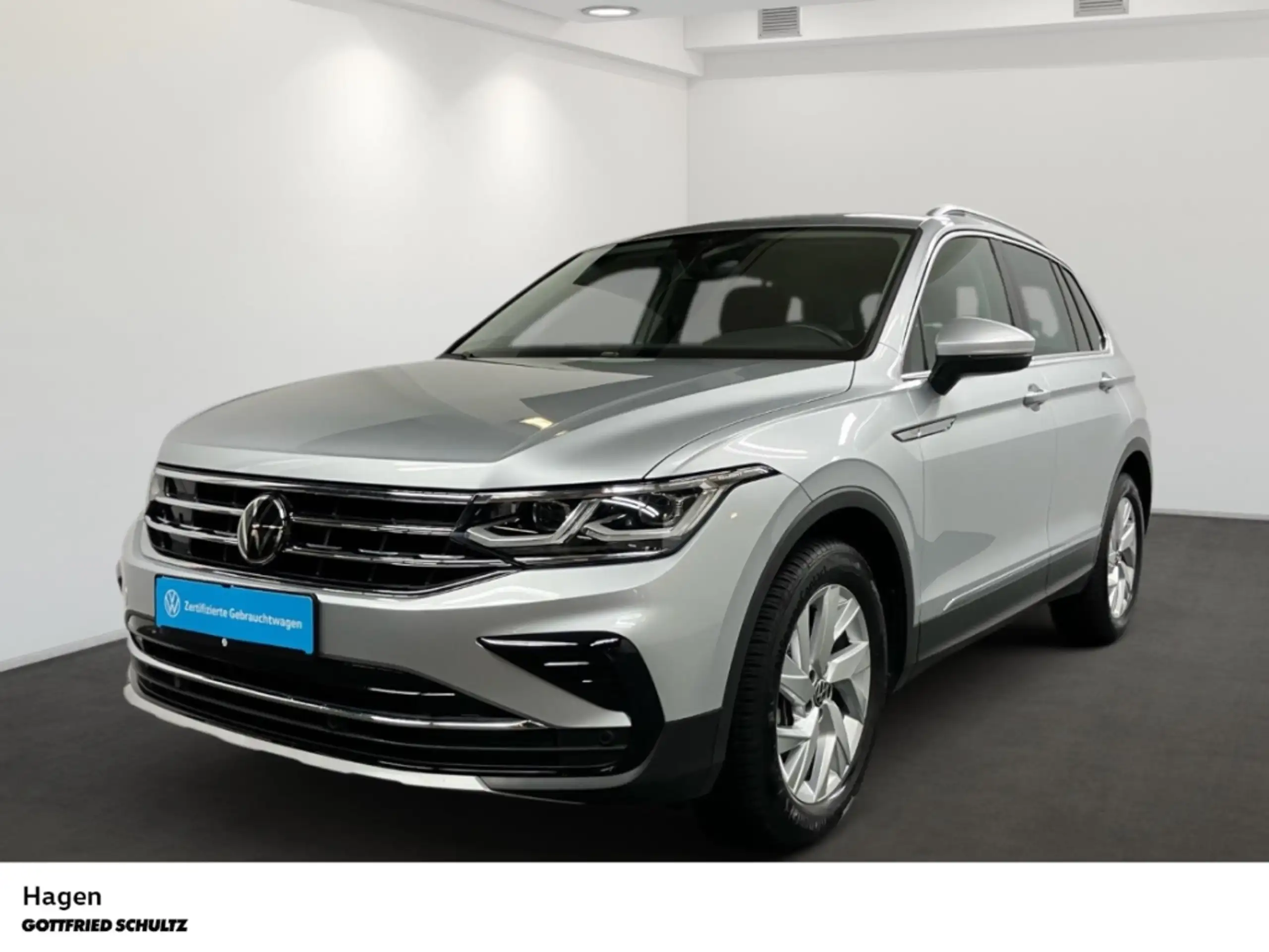 Volkswagen - Tiguan