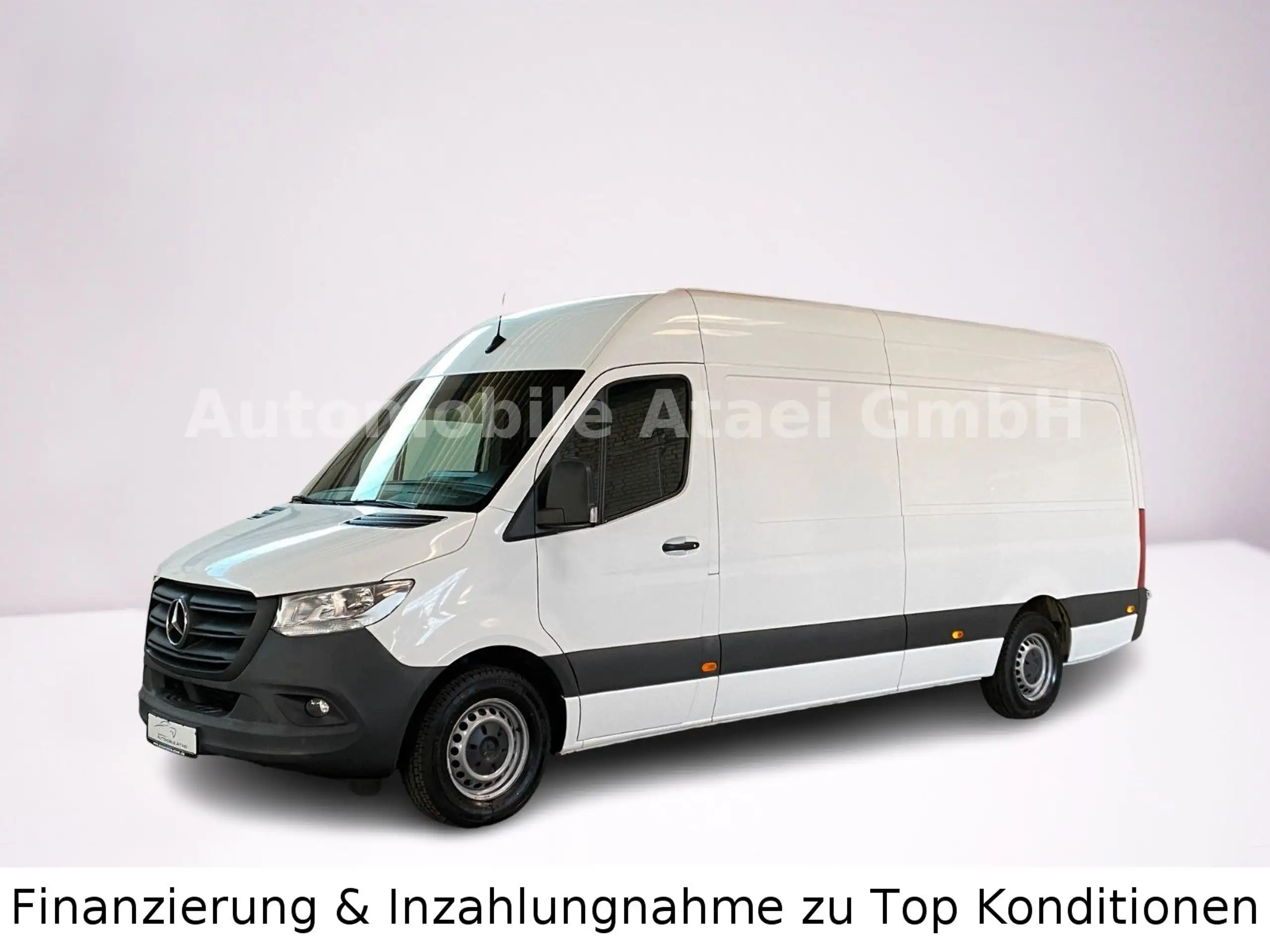 Mercedes-Benz - Sprinter