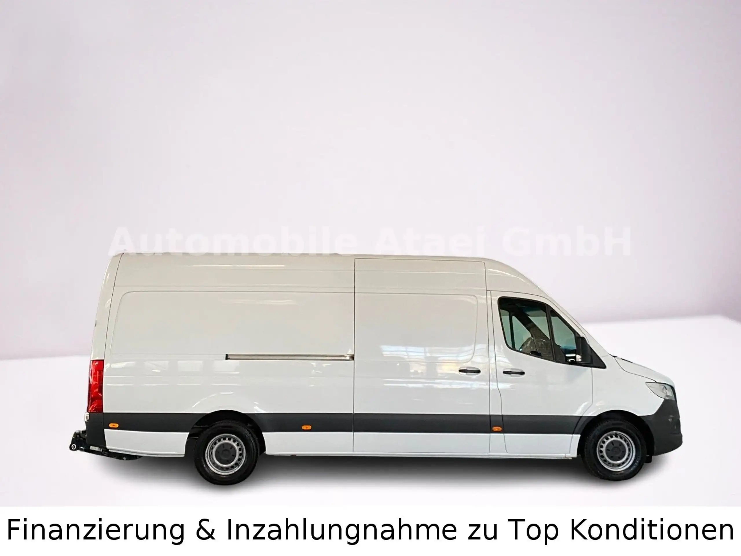 Mercedes-Benz - Sprinter