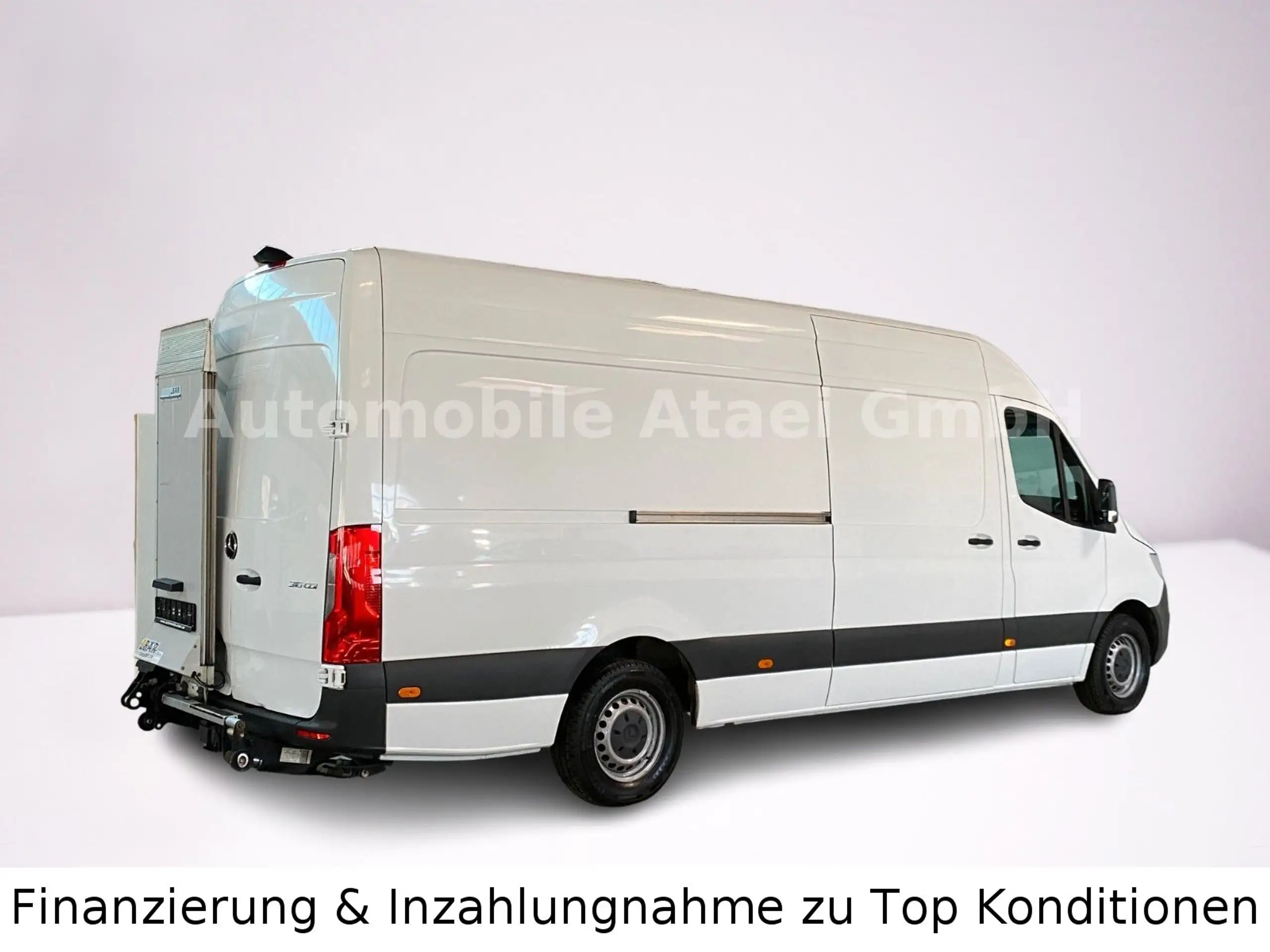 Mercedes-Benz - Sprinter