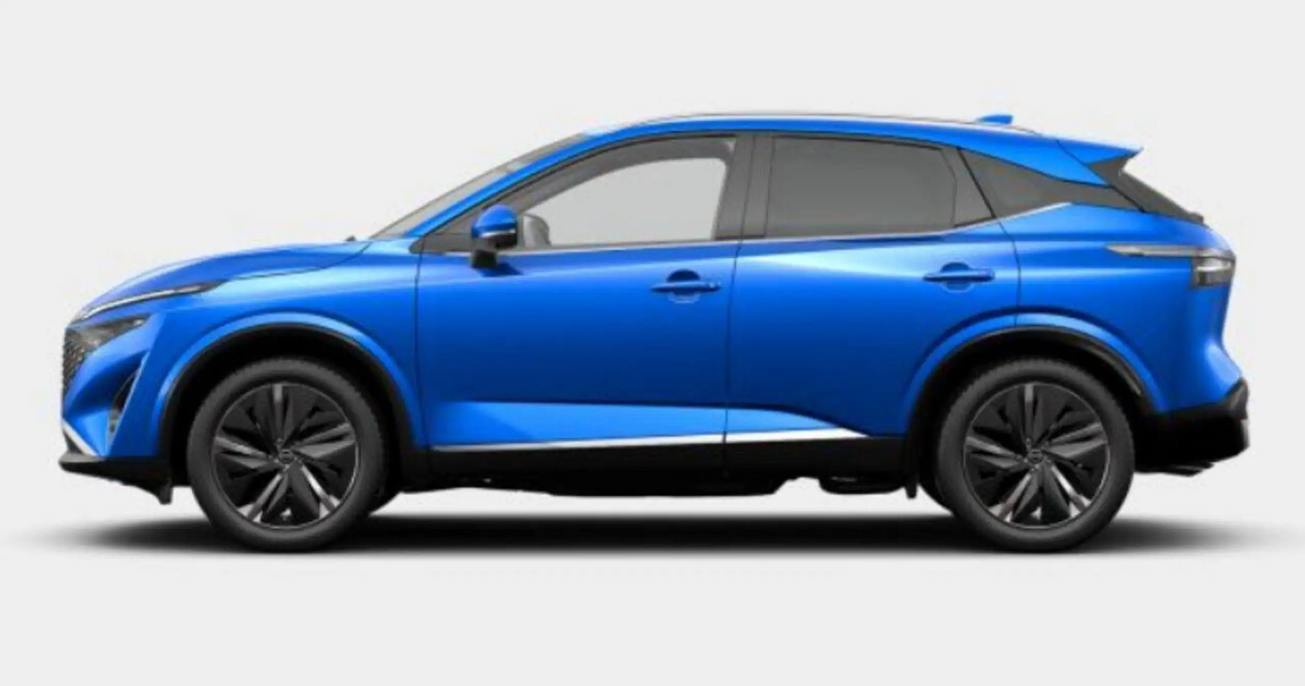 Nissan - Qashqai