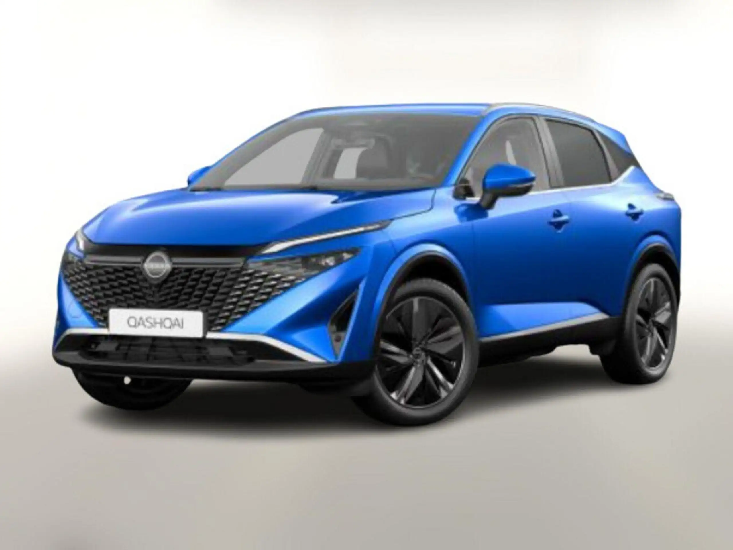 Nissan - Qashqai