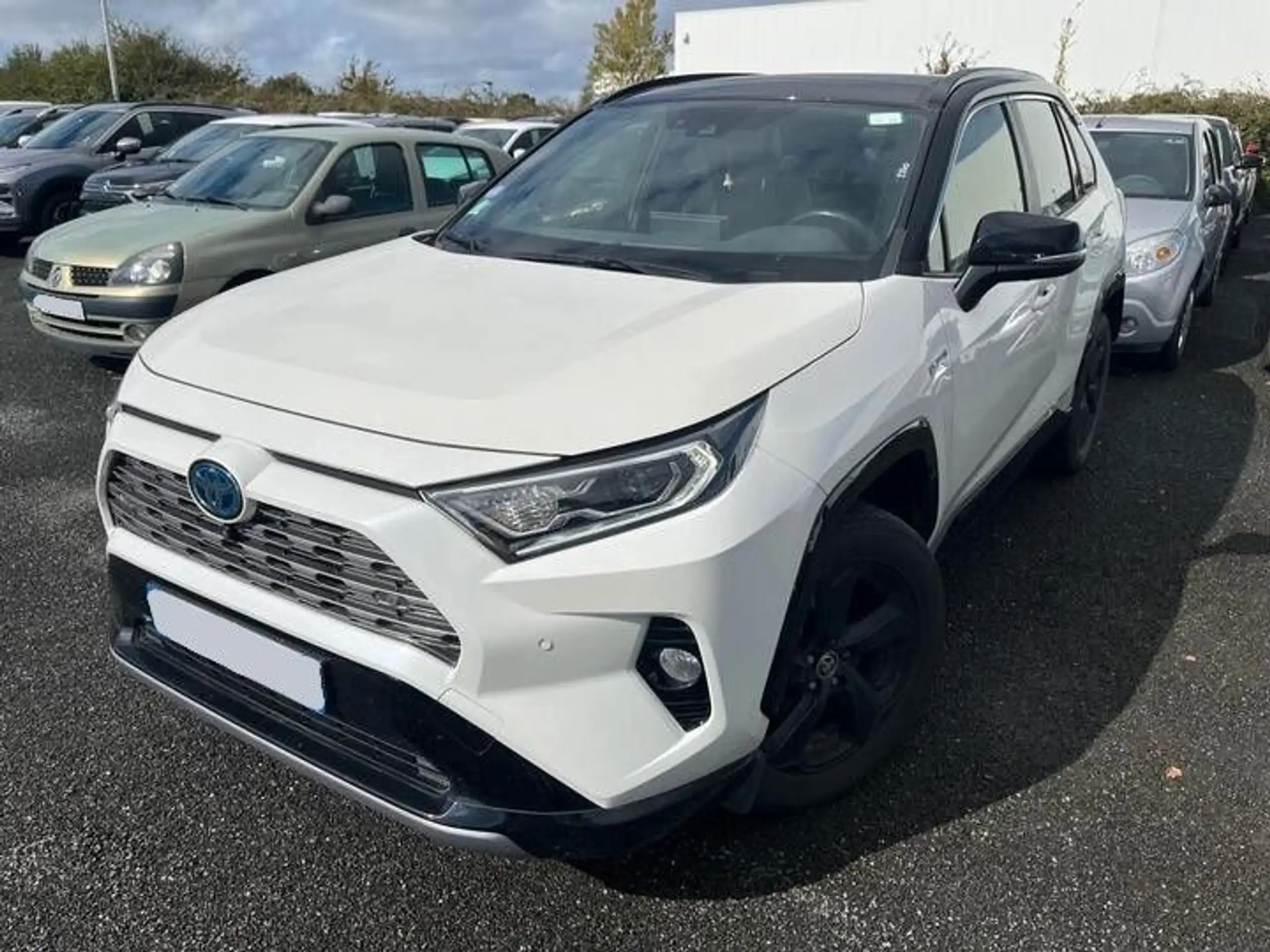 Toyota RAV 4 2020