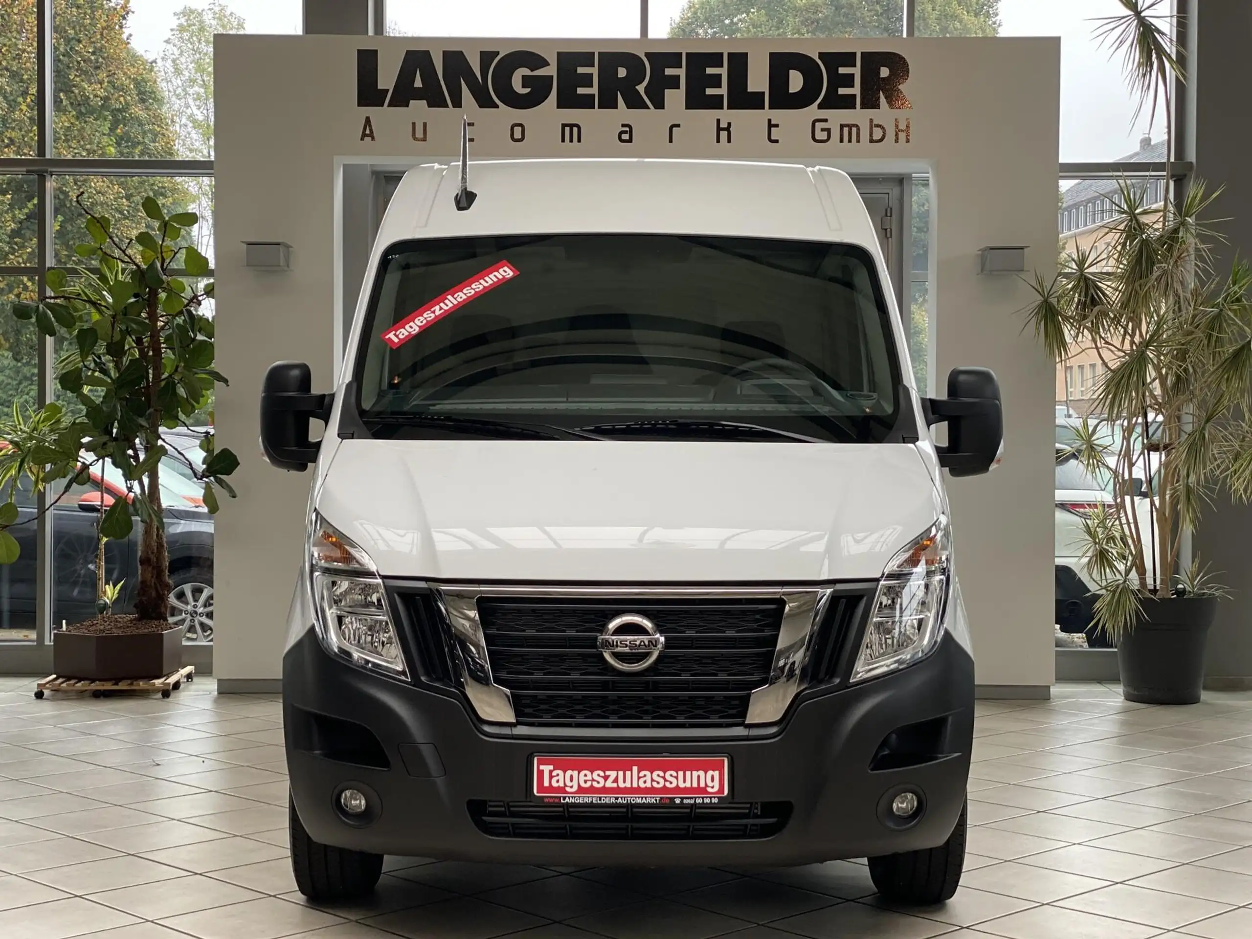 Nissan - Interstar