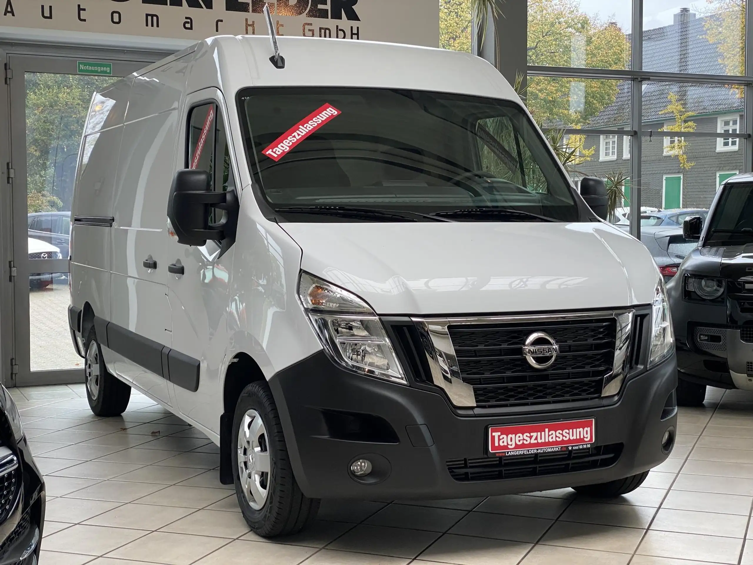 Nissan - Interstar