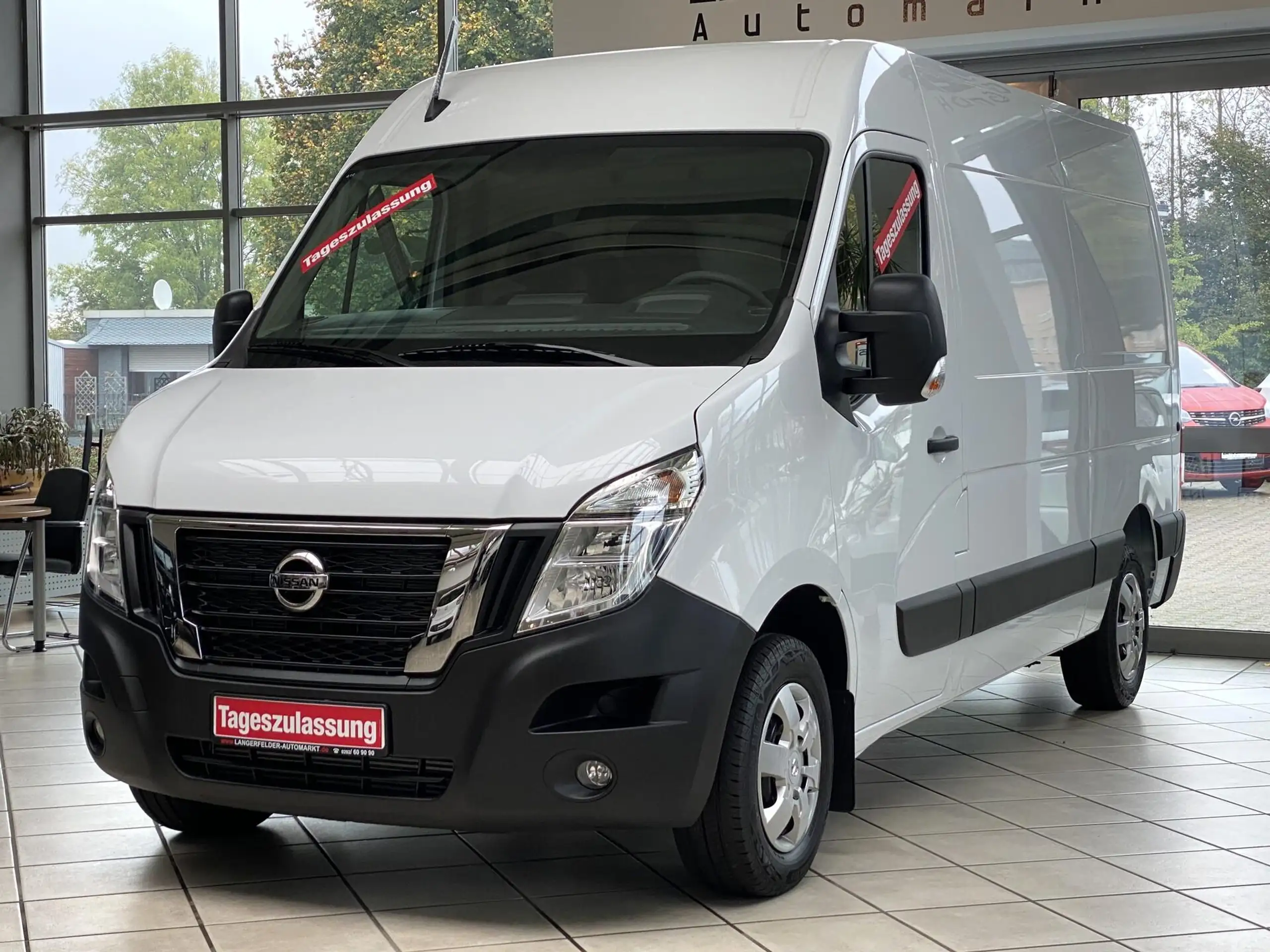 Nissan - Interstar