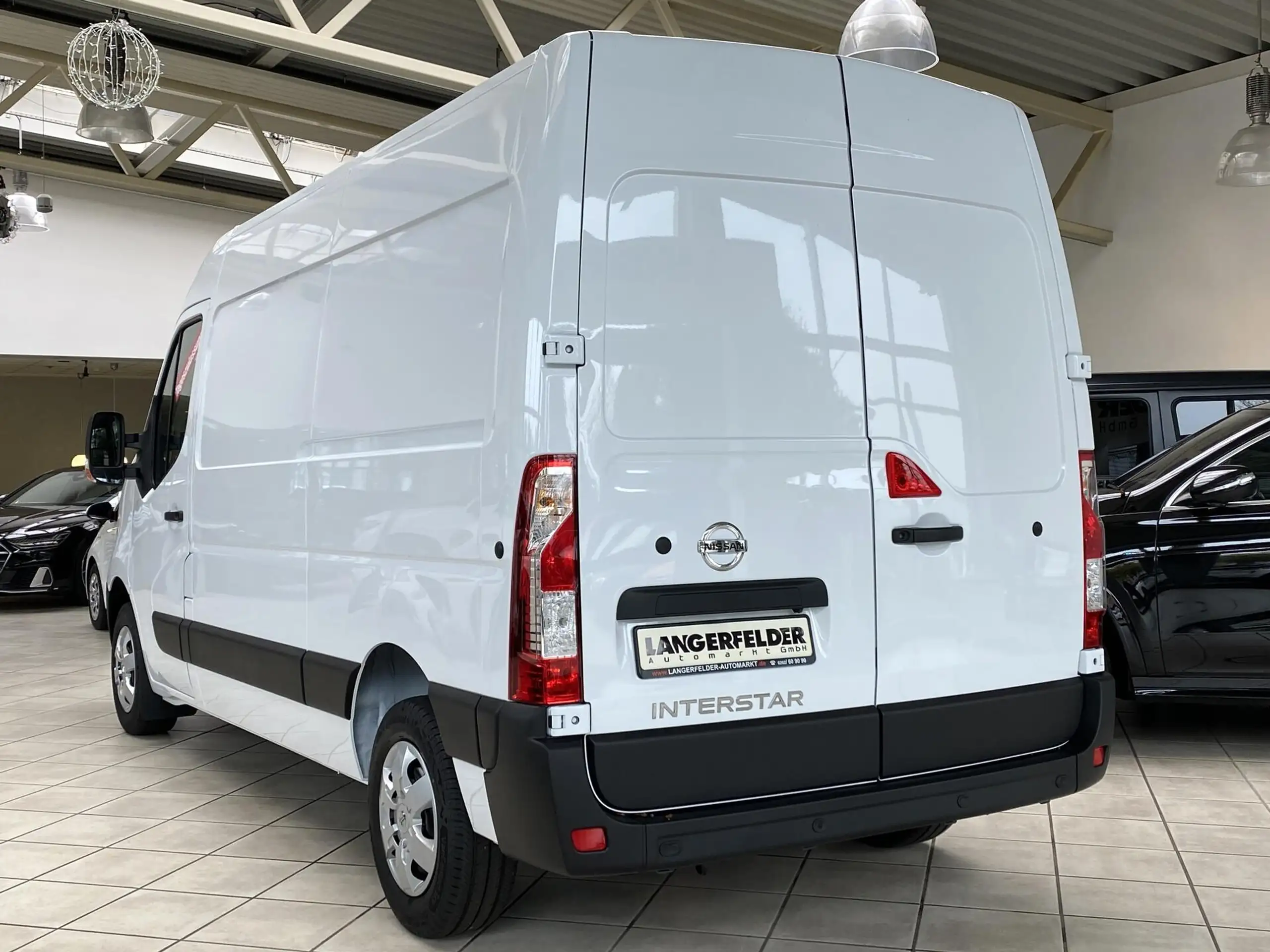 Nissan - Interstar