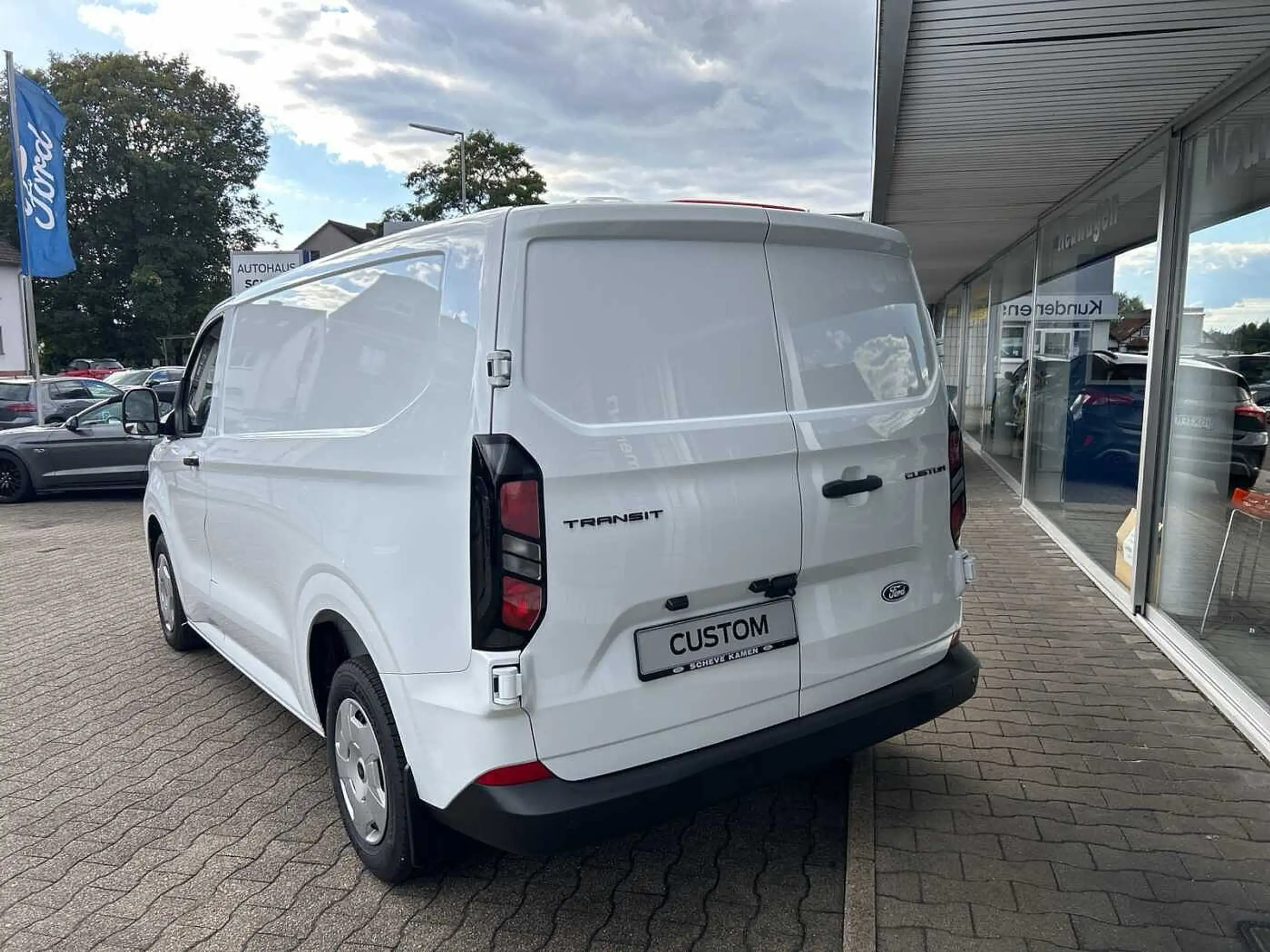 Ford - Transit Custom