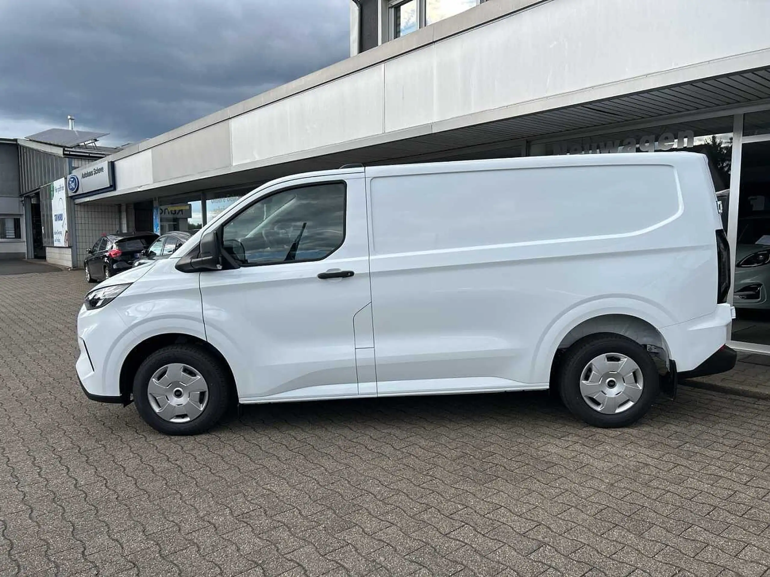 Ford - Transit Custom