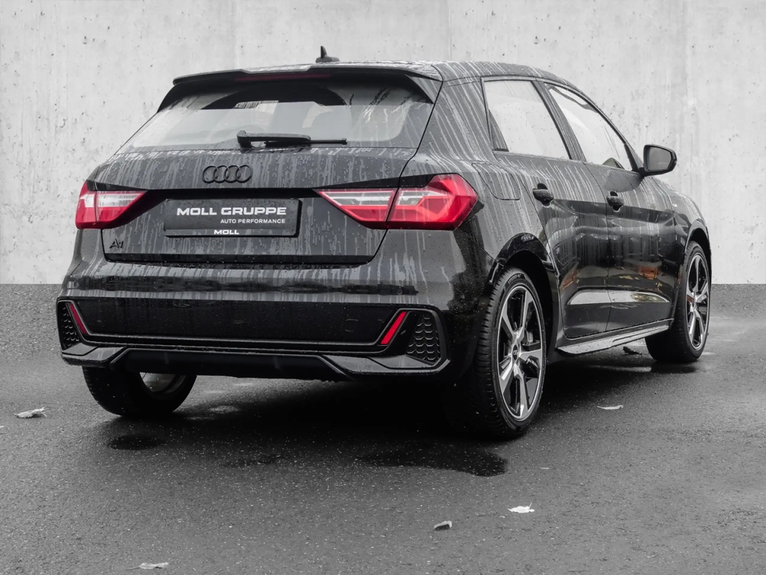 Audi - A1