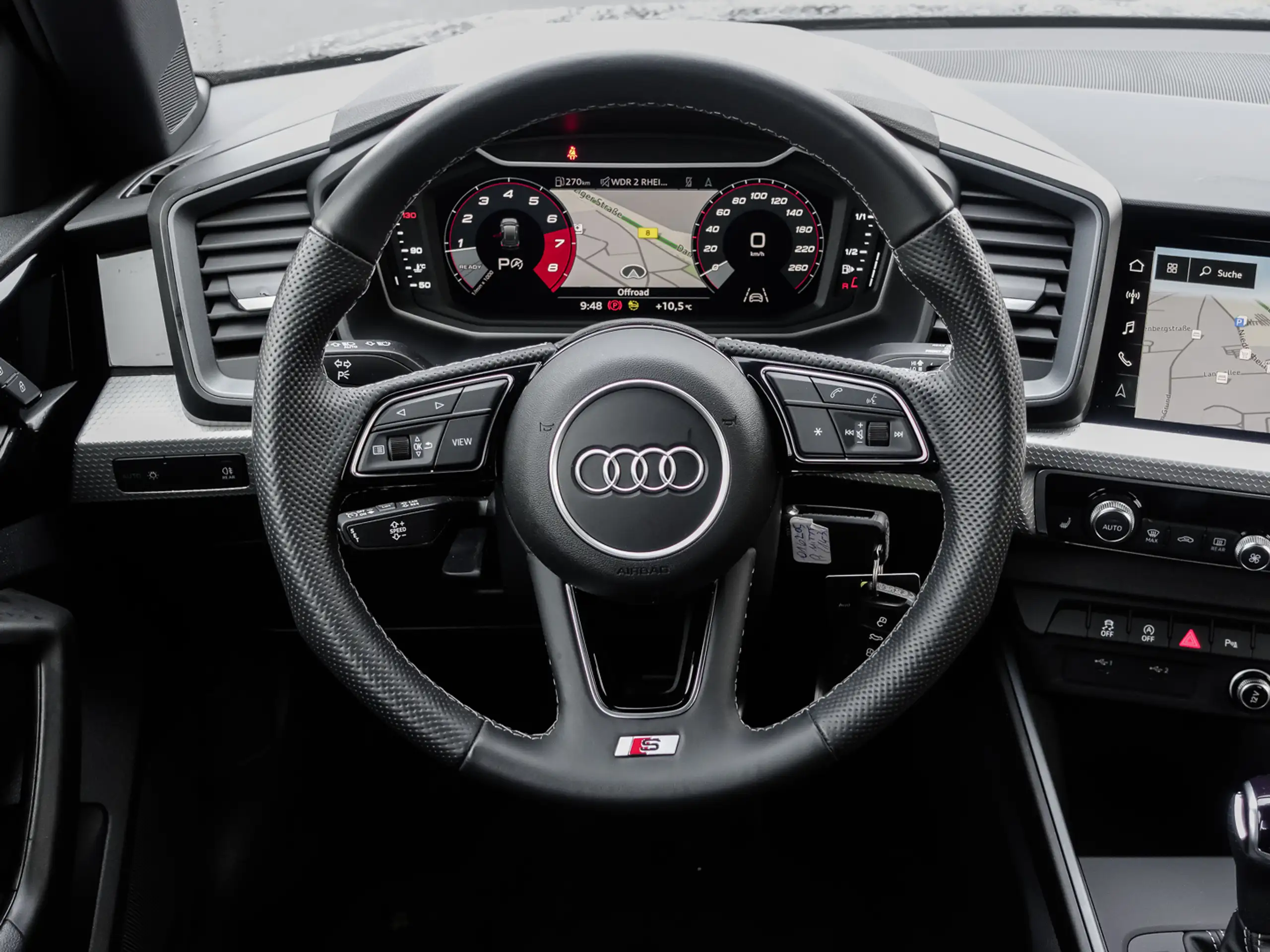 Audi - A1