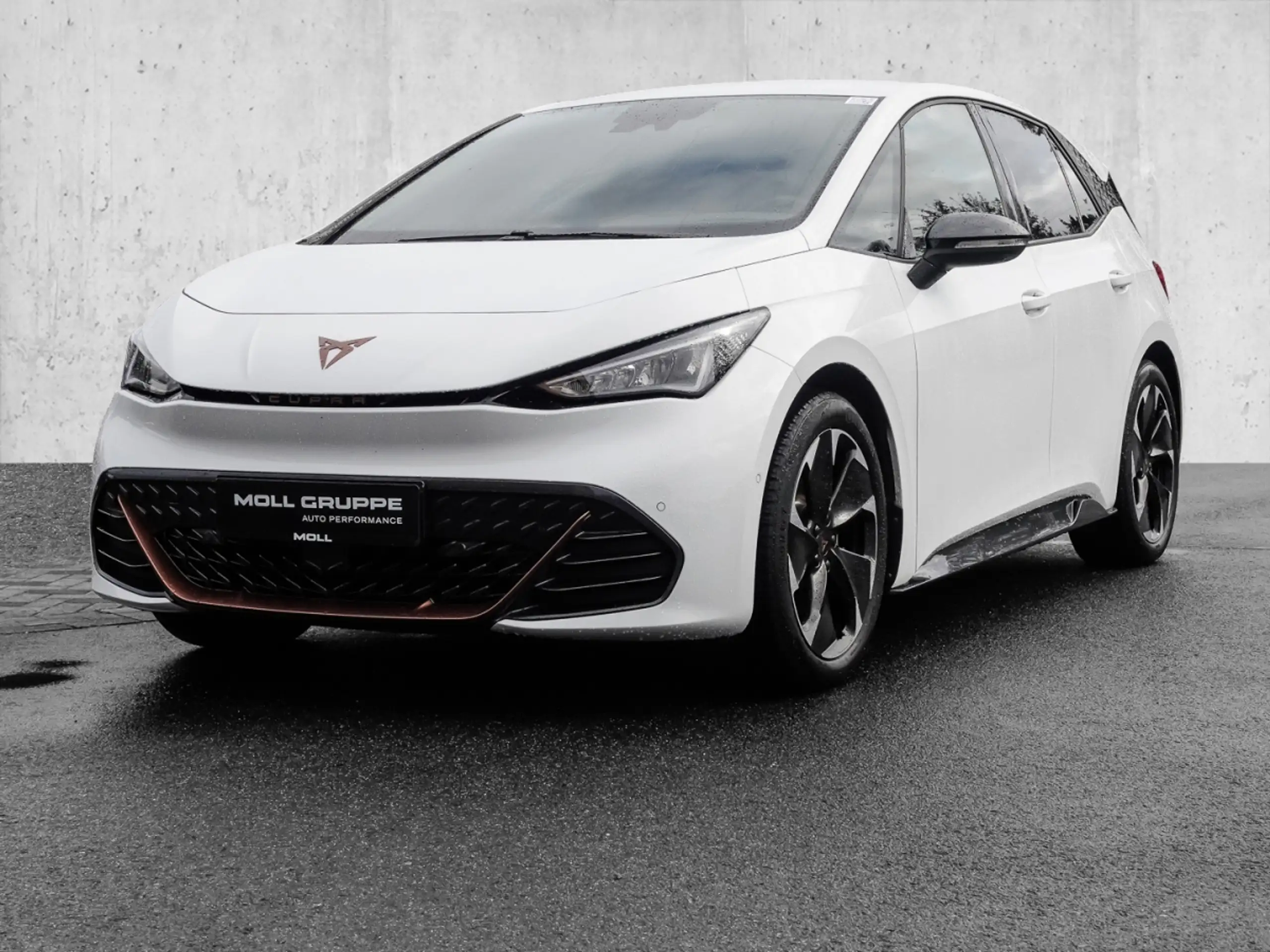 CUPRA Born 2023