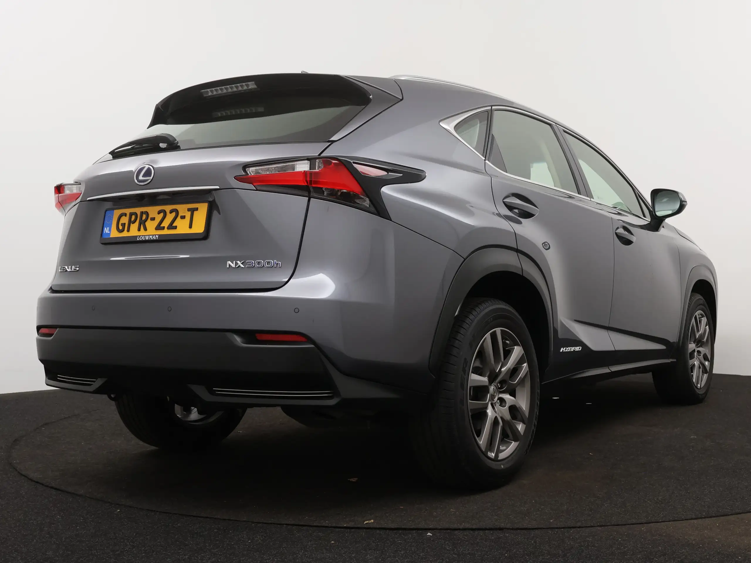 Lexus - NX 300h