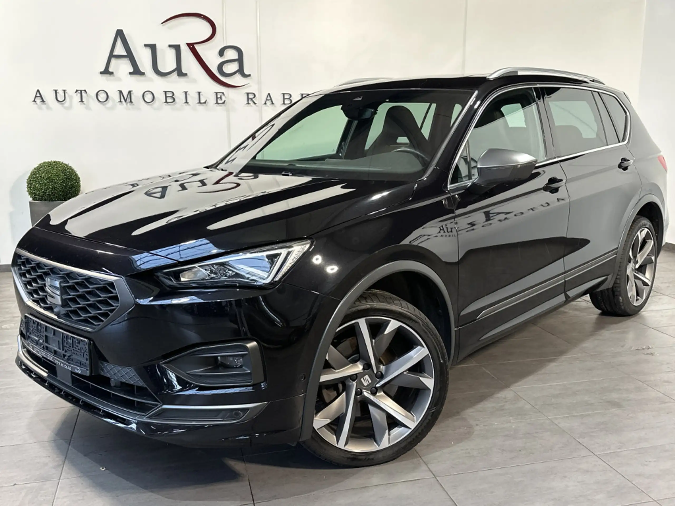 SEAT Tarraco 2021