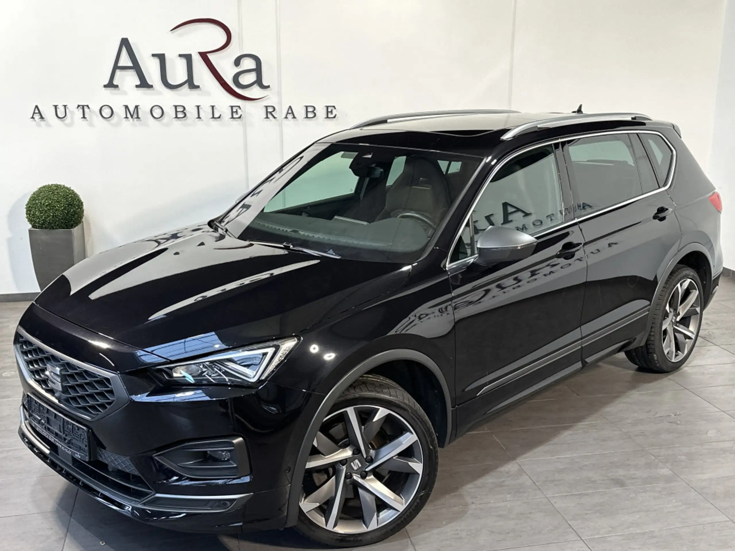 SEAT - Tarraco