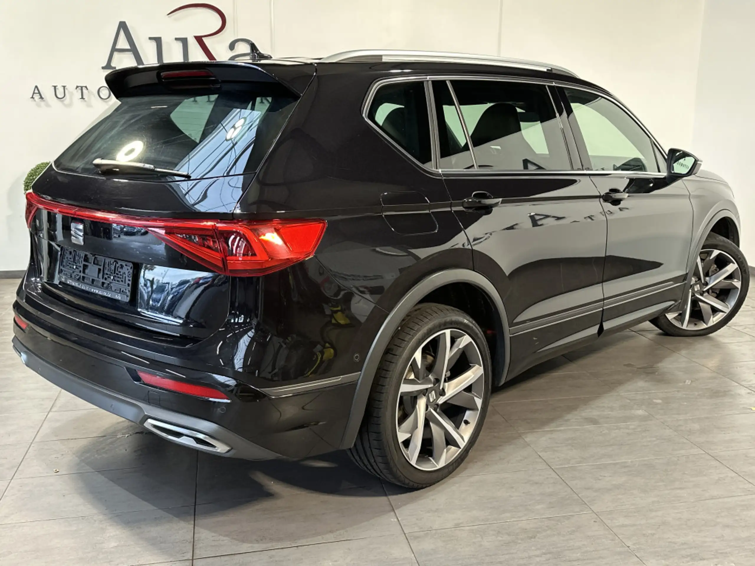 SEAT - Tarraco