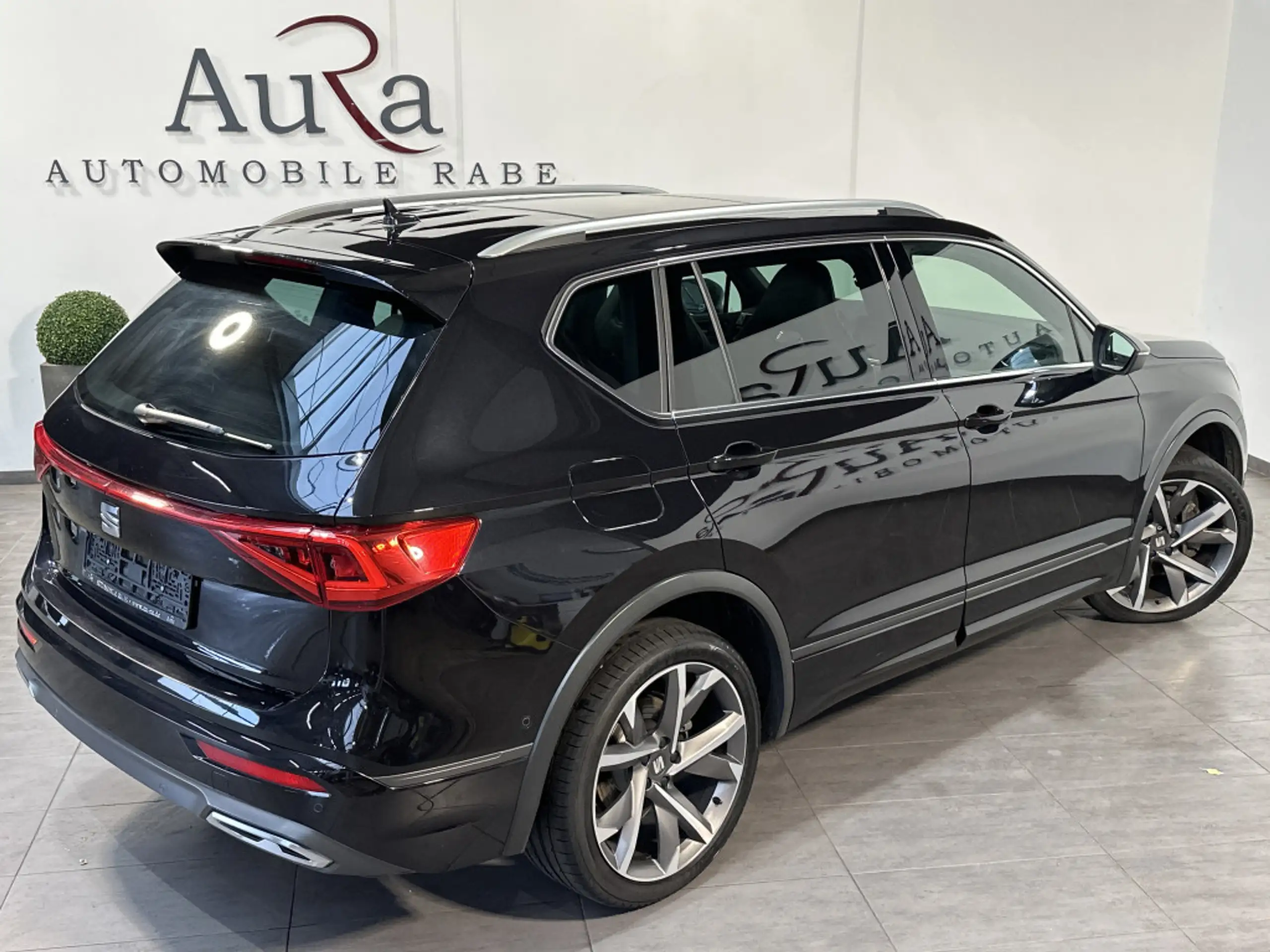 SEAT - Tarraco