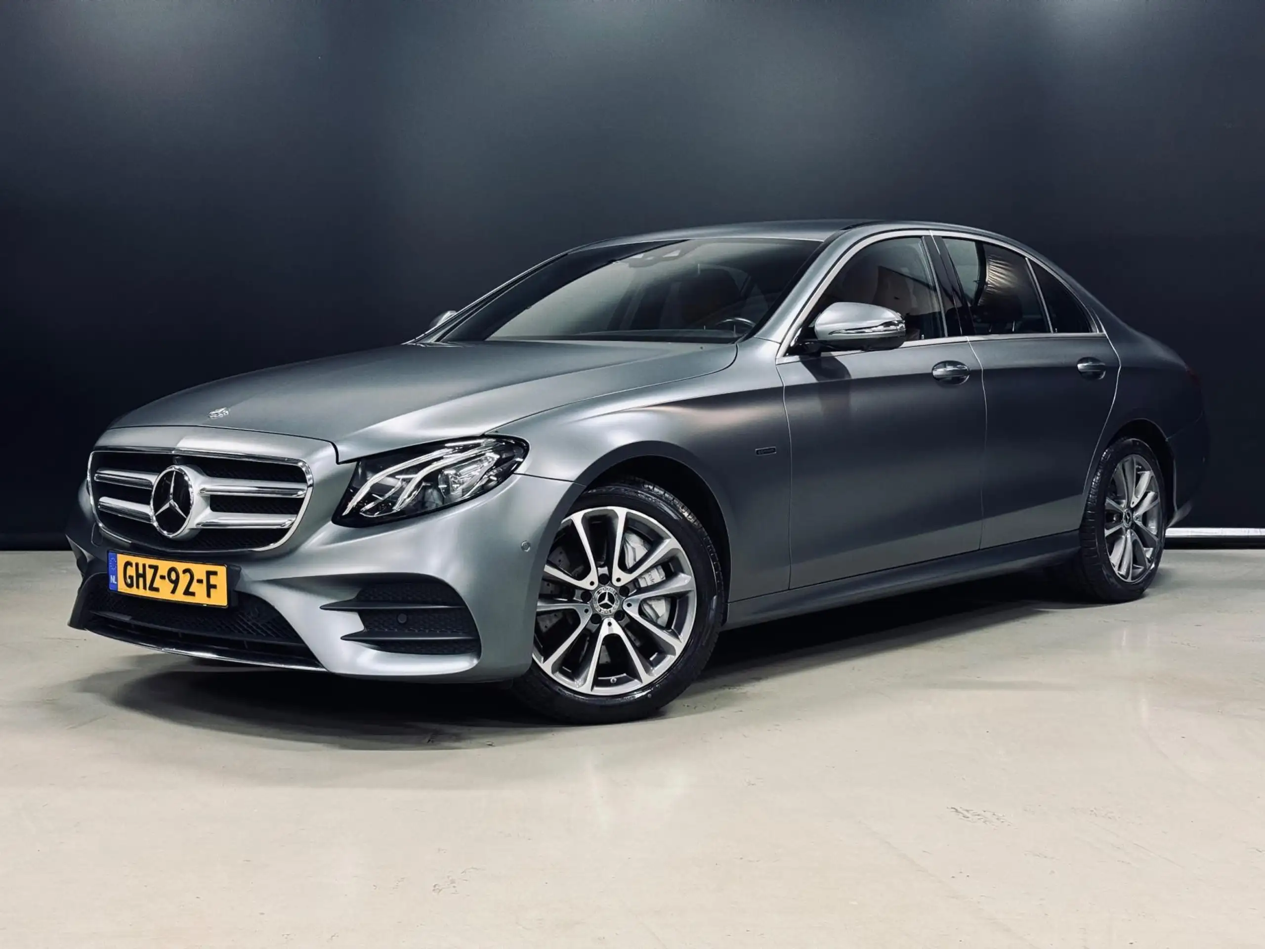 Mercedes-Benz E 350 2018